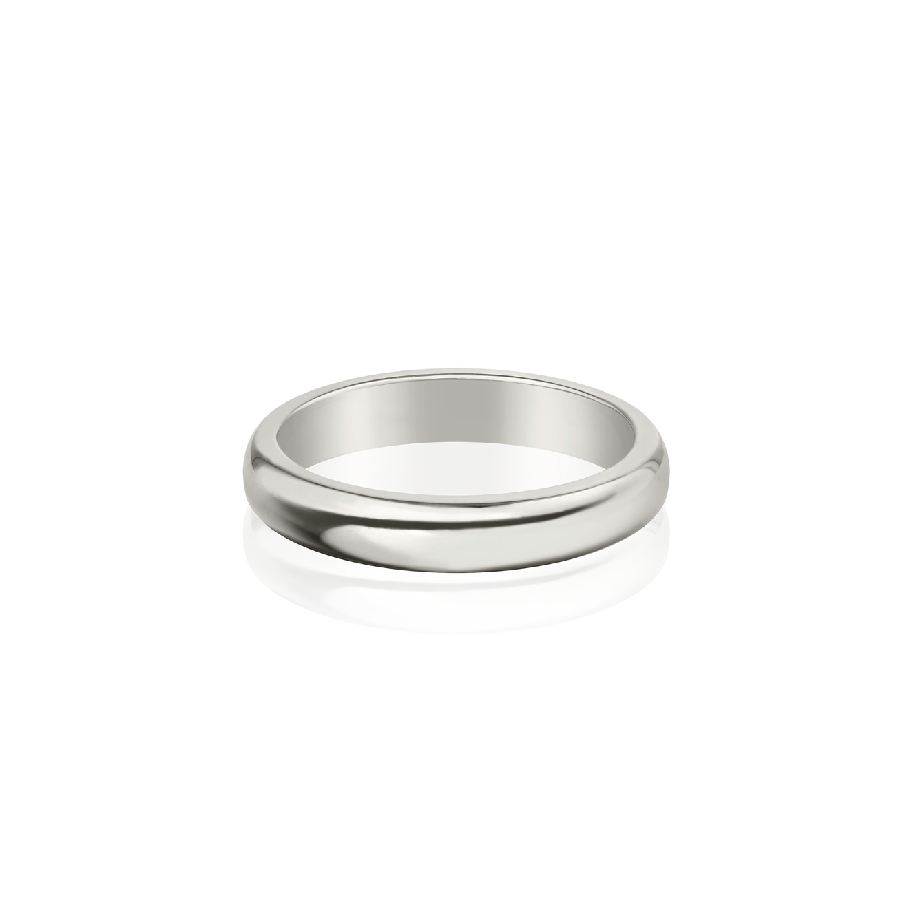 Vertigo Jewellery Lab Фаланговое кольцо из серебра ESSENTIALS vertigo jewellery lab кольцо hexo из белого золота с топазом авторской огранки
