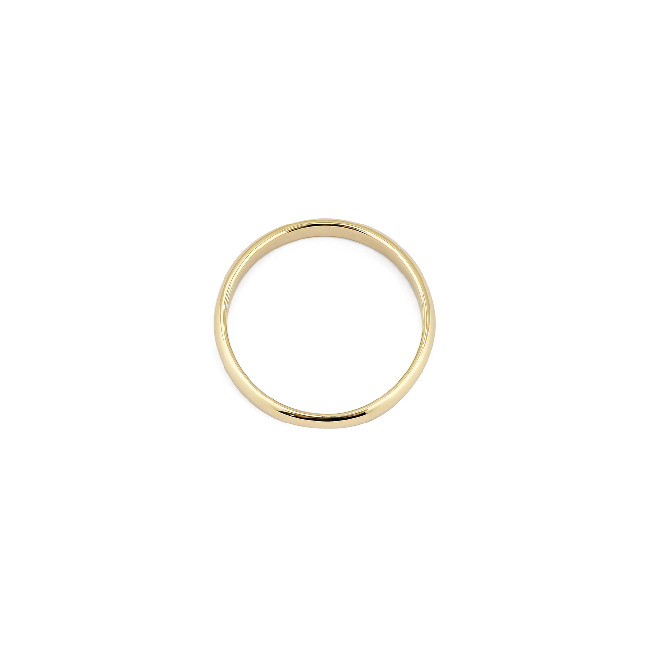 mates кольцо из белого золота Mates Мужское классическое обручальное кольцо из желтого золота