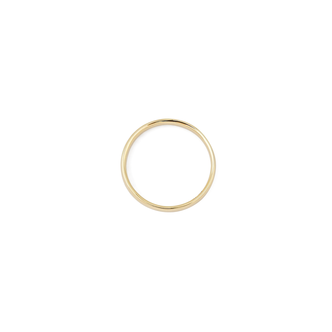 Mates Женское классическое обручальное кольцо из желтого золота mates кольцо из белого золота