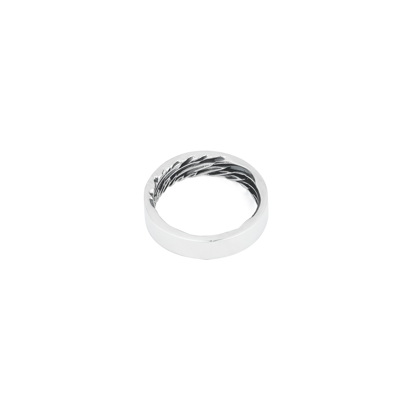 Mates Женское кольцо-крыло из серебра mates женское кольцо крыло из серебра