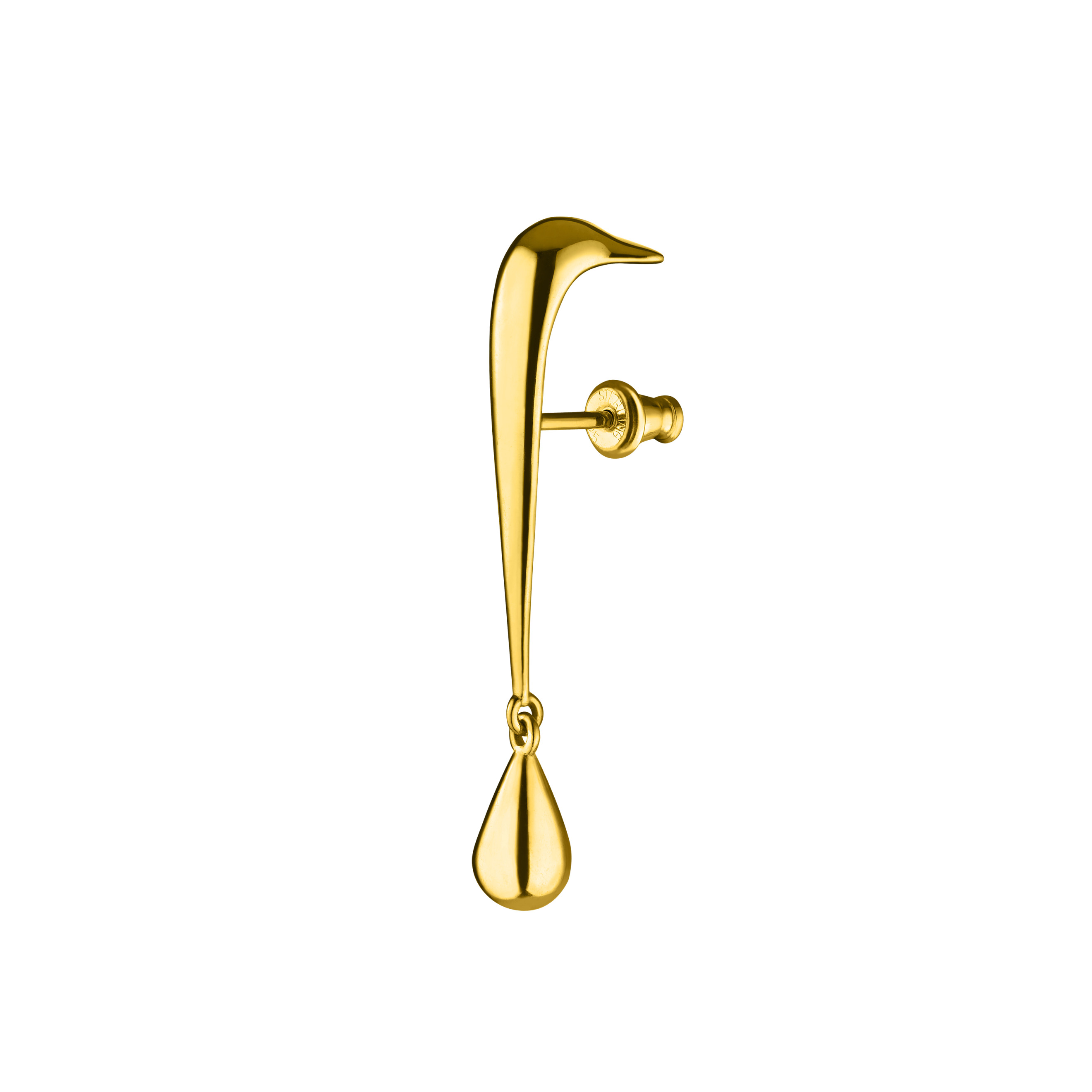 Клаймбер VENENUM CLIMBER gold
Серебро 925, позолота 24К