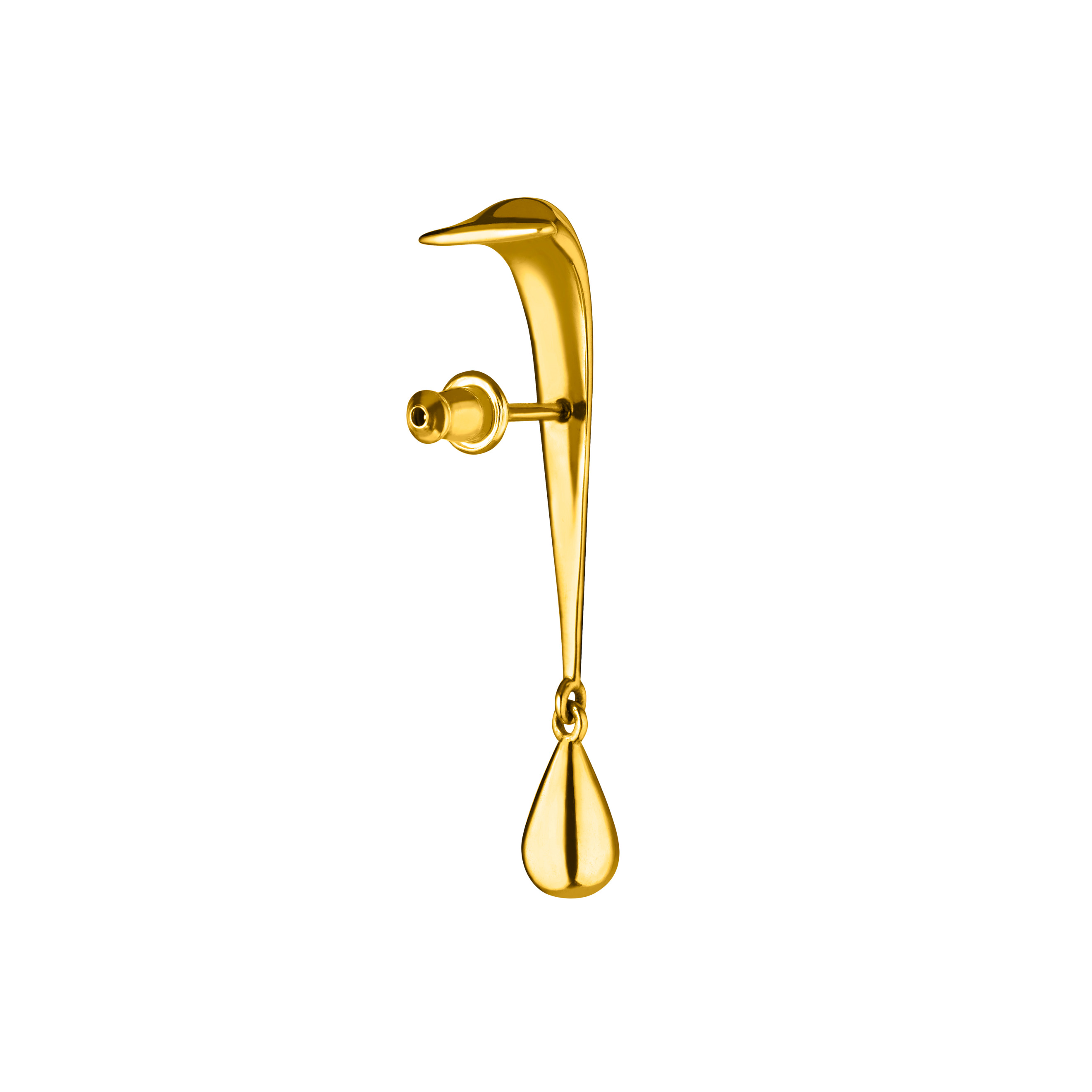 Клаймбер VENENUM CLIMBER gold
Серебро 925, позолота 24К
