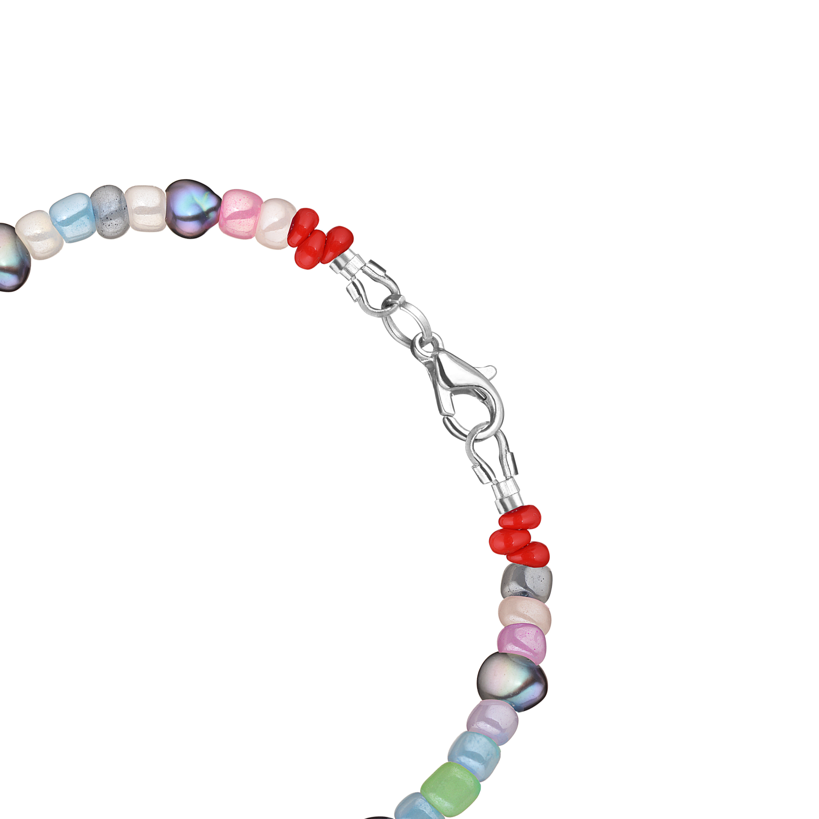 Beaded Gummy Bear Bracelet