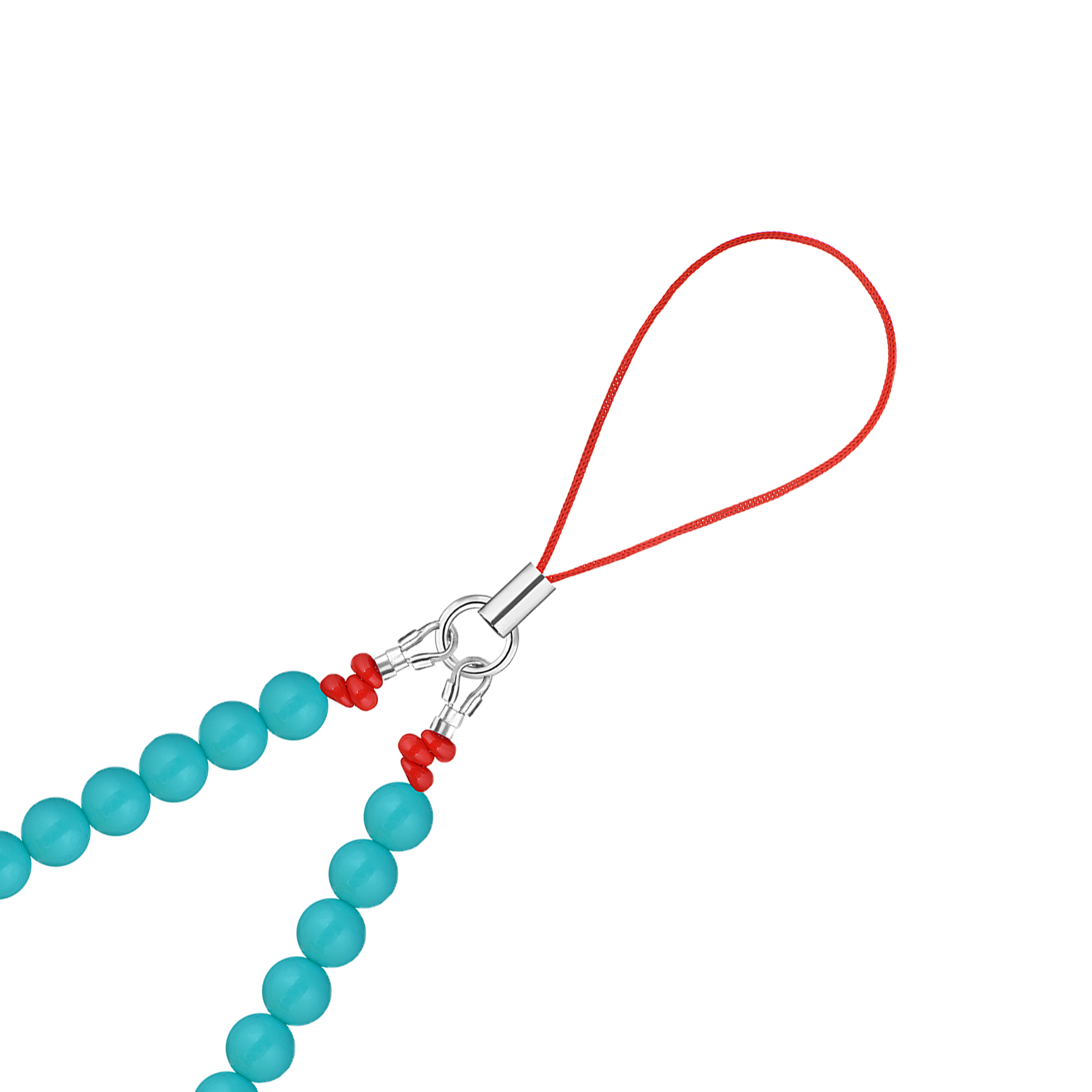 Smile Phone Charm