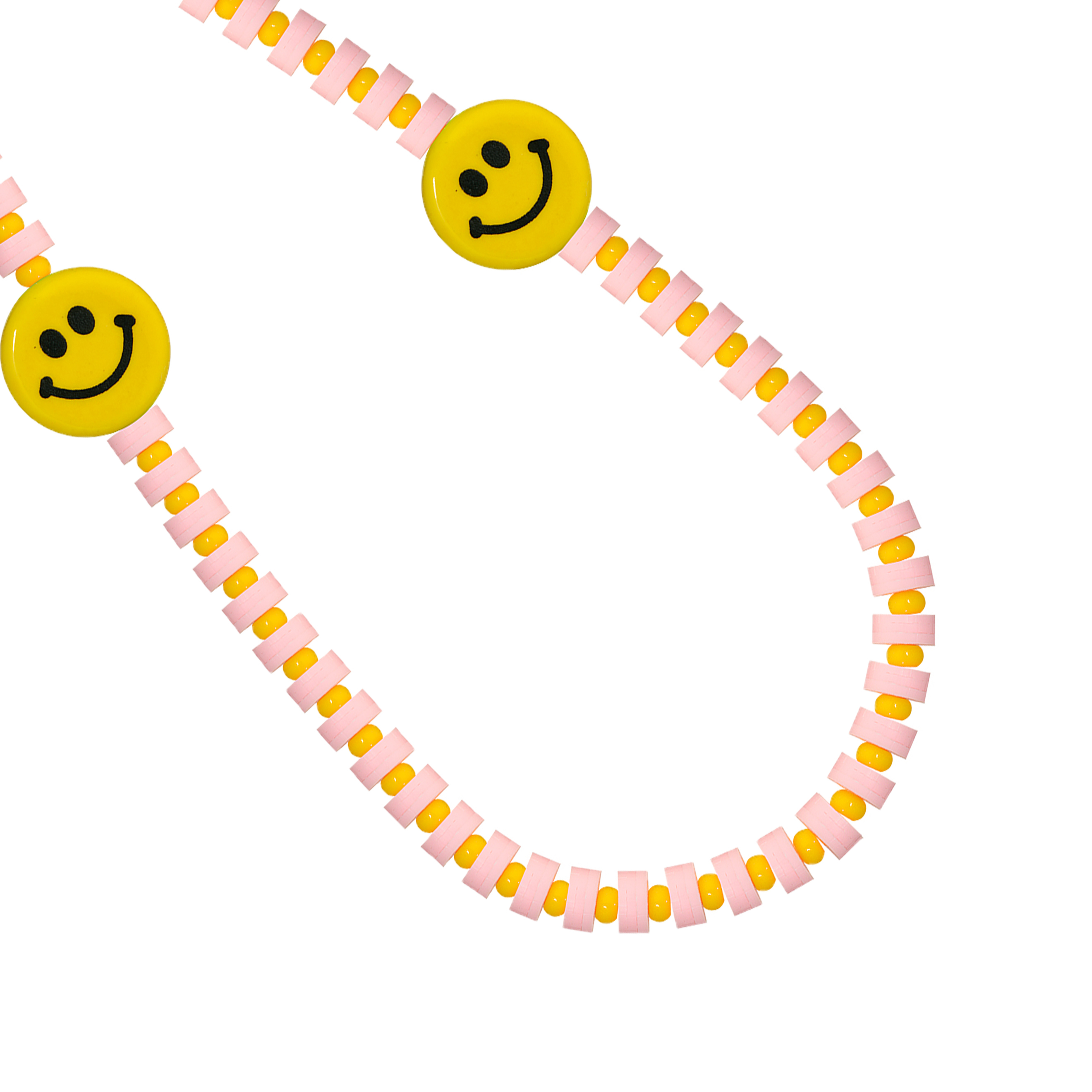 Smile Phone Charm