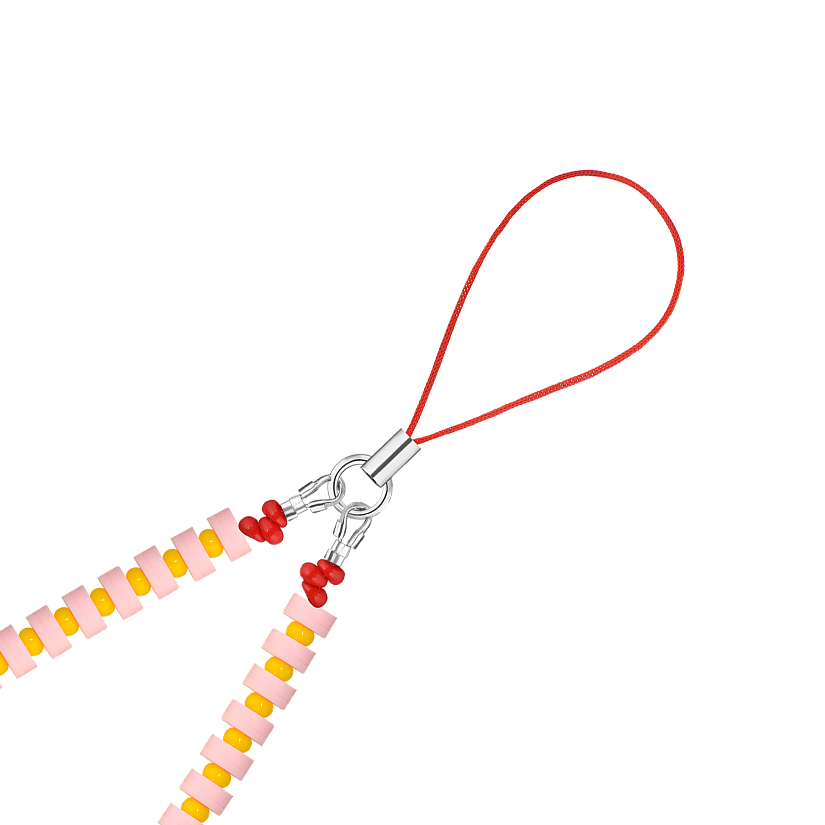 Smile Phone Charm