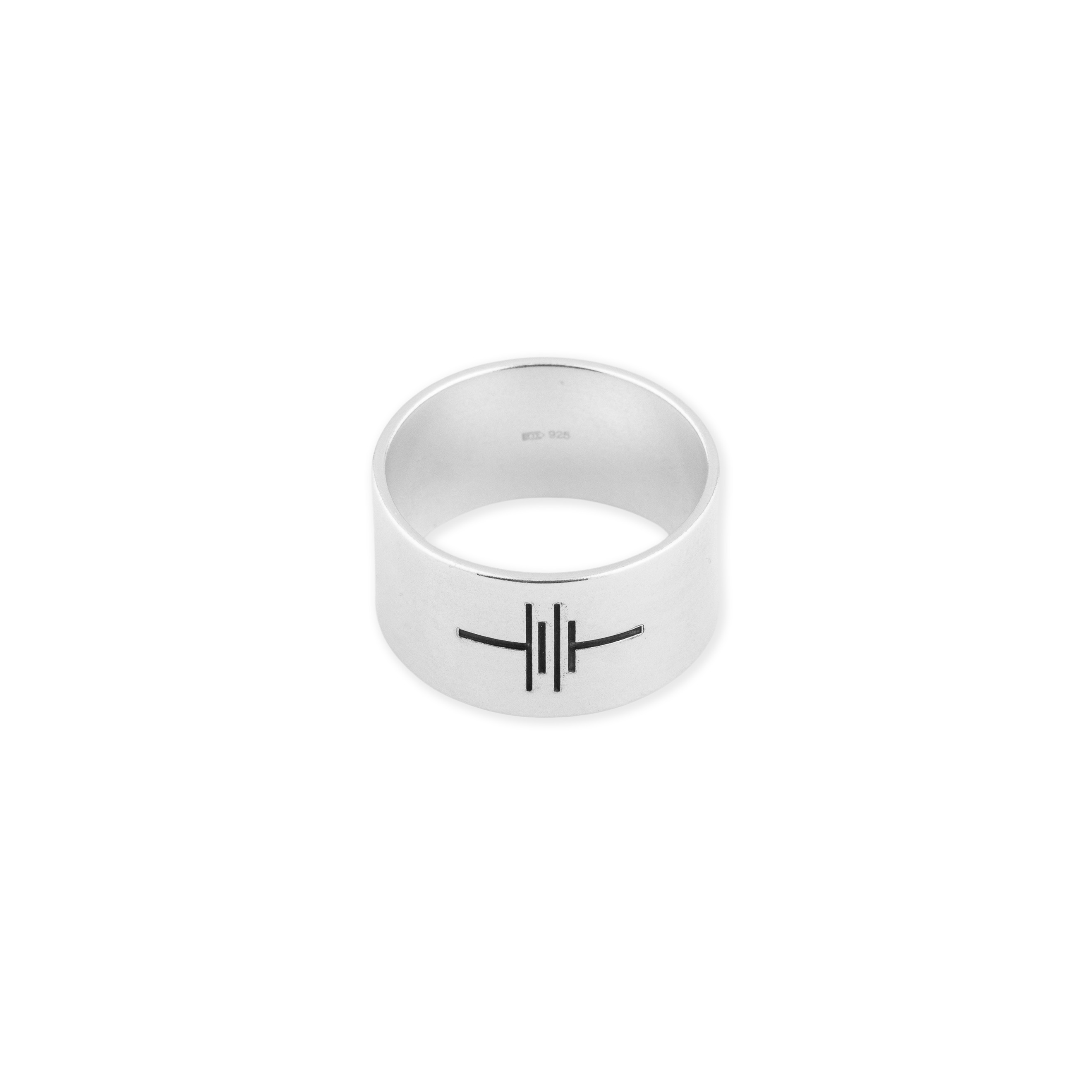 Two cells - battery ring