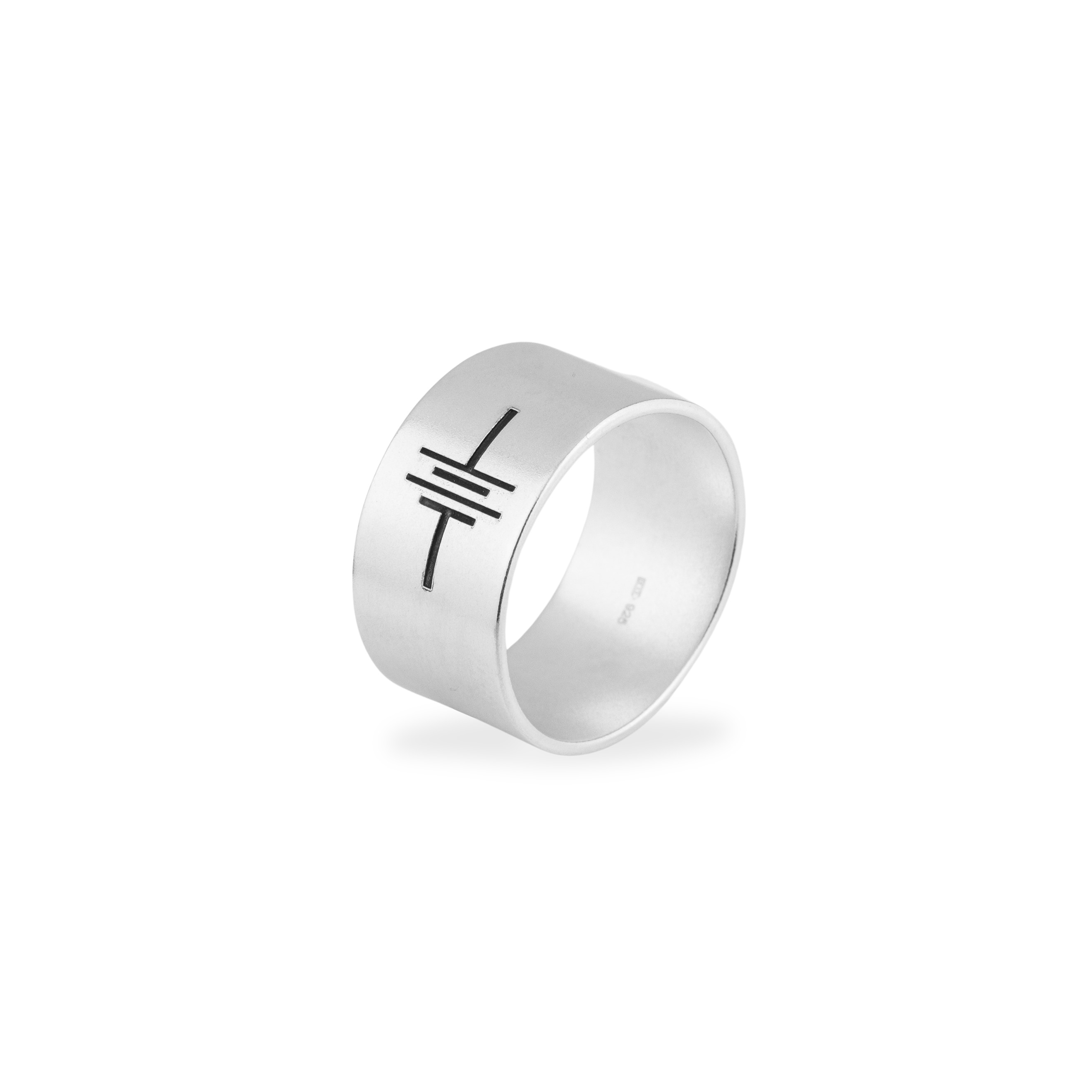 Two cells - battery ring