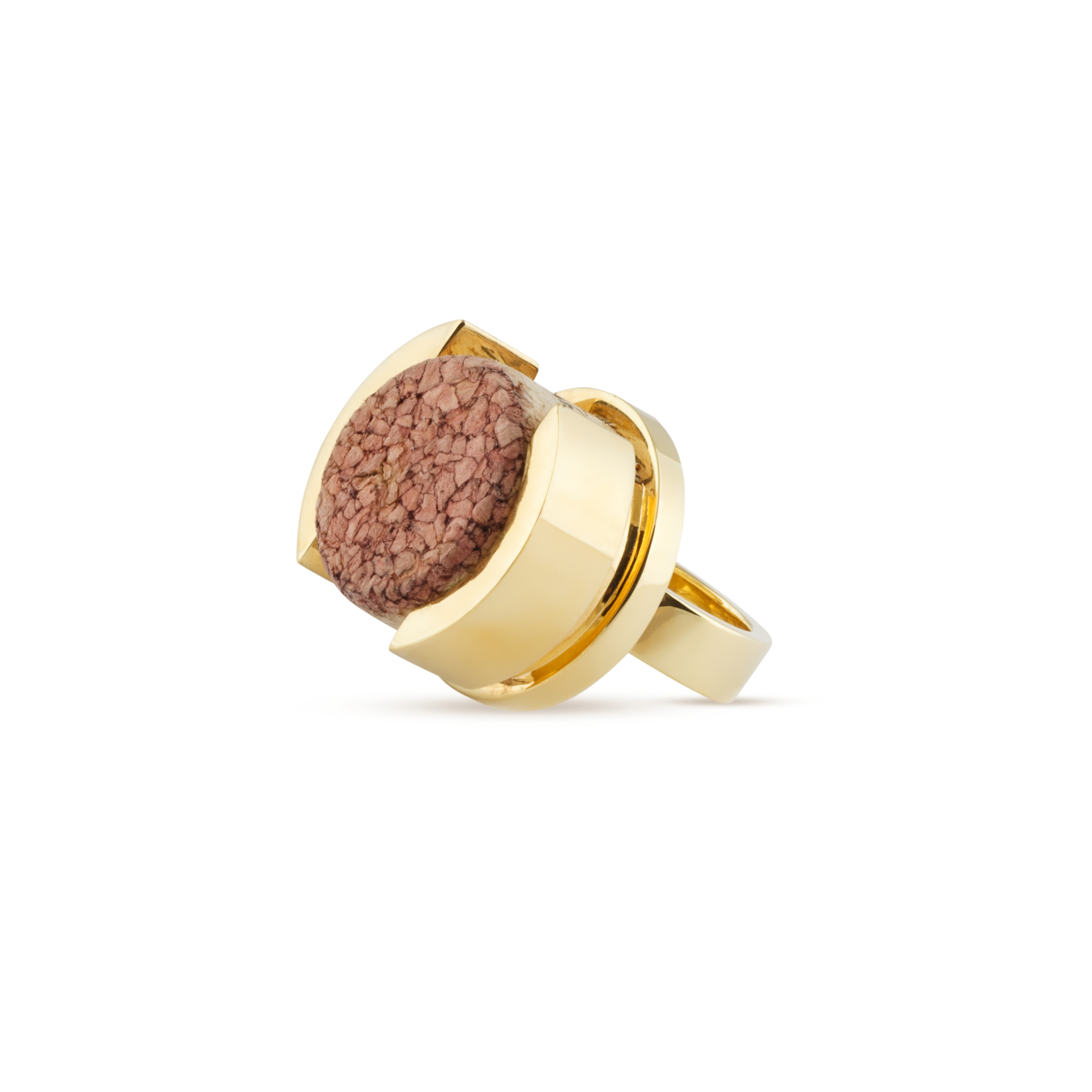 Кольцо CORK "Бутылка"