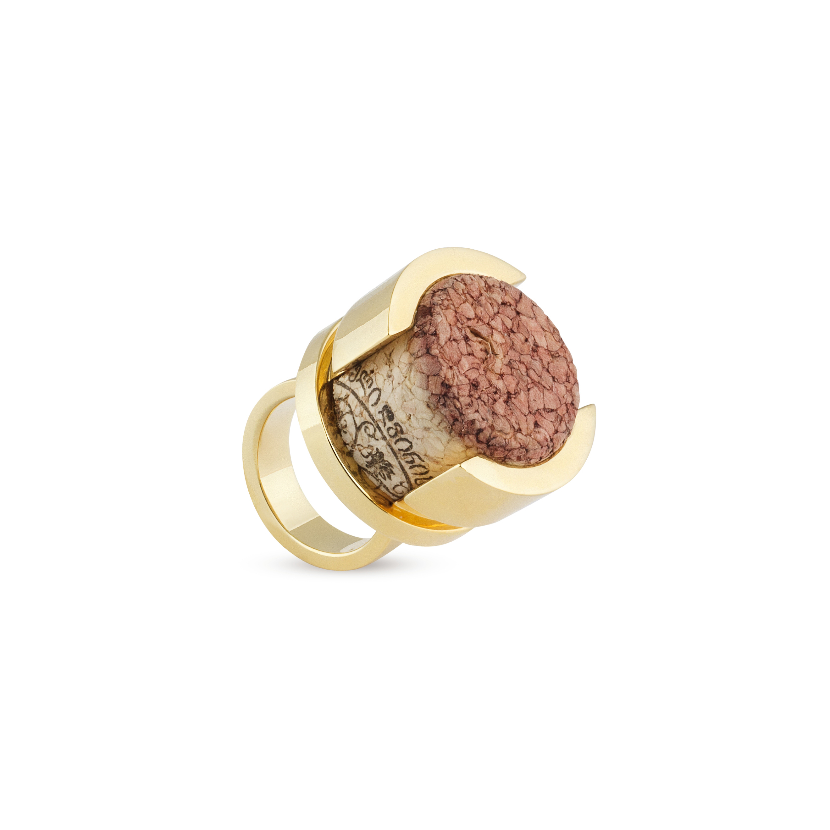 Кольцо CORK "Бутылка"