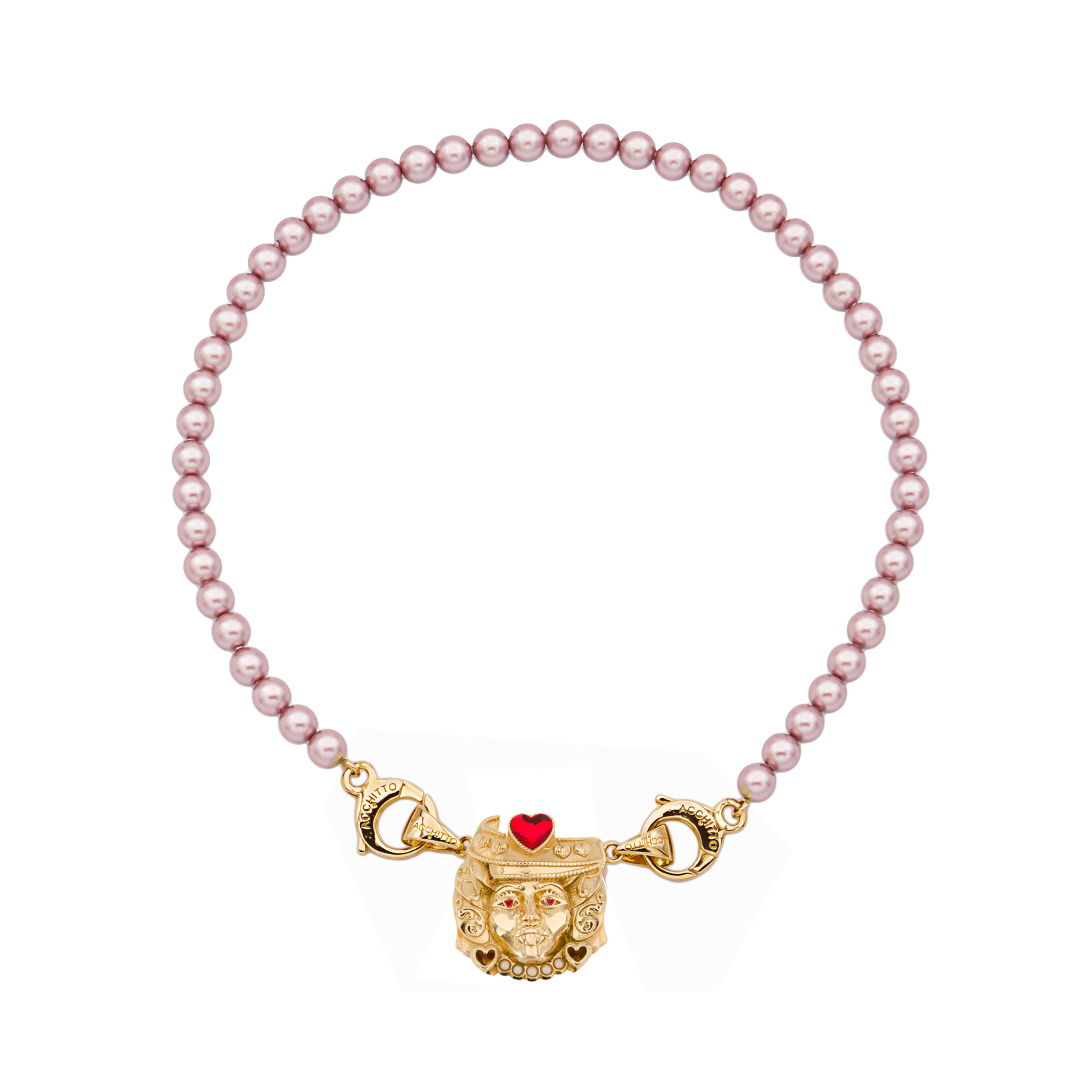 Lily rose necklace 2025