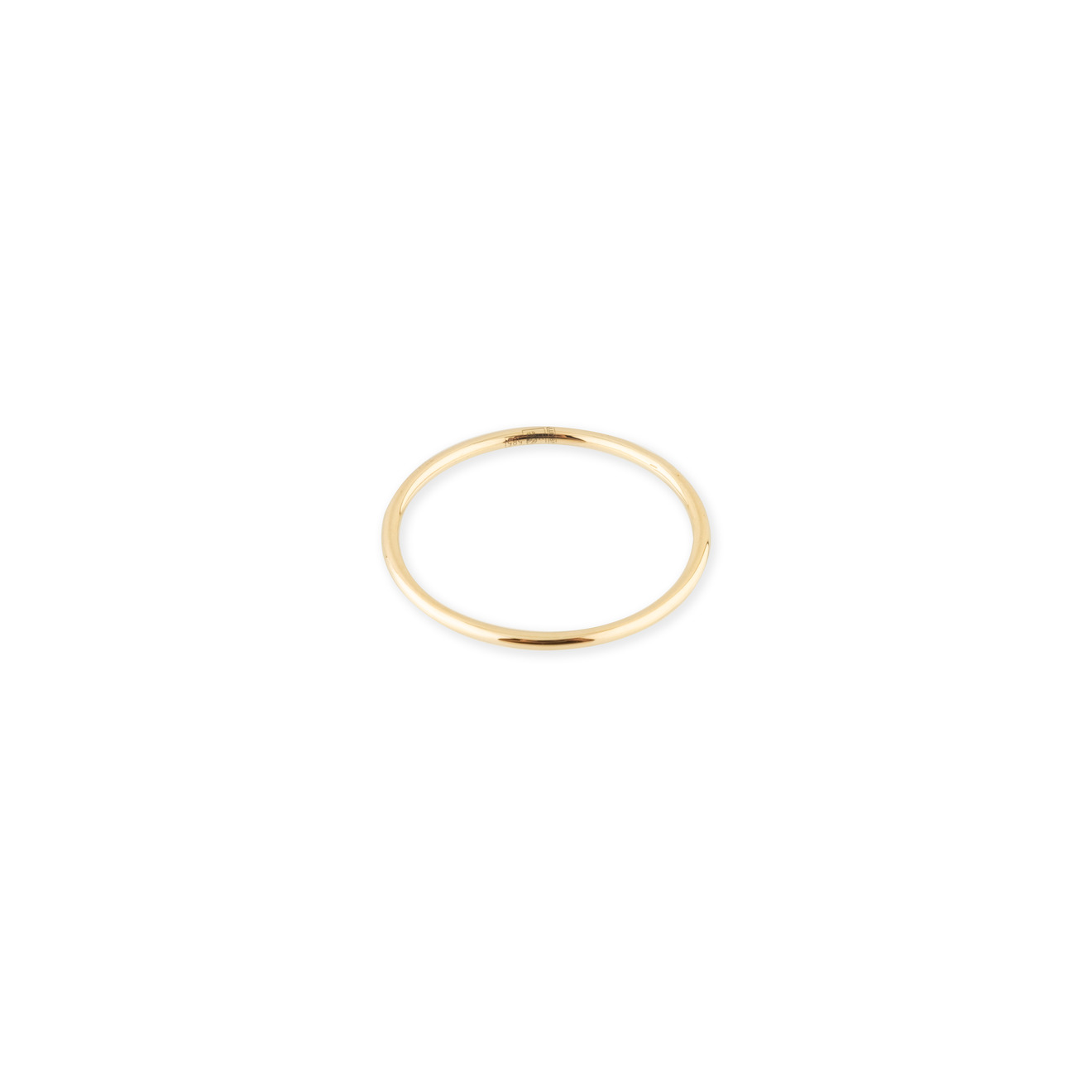 lovelavka кольцо invisible из золота с изумрудом Lovelavka Кольцо из золота