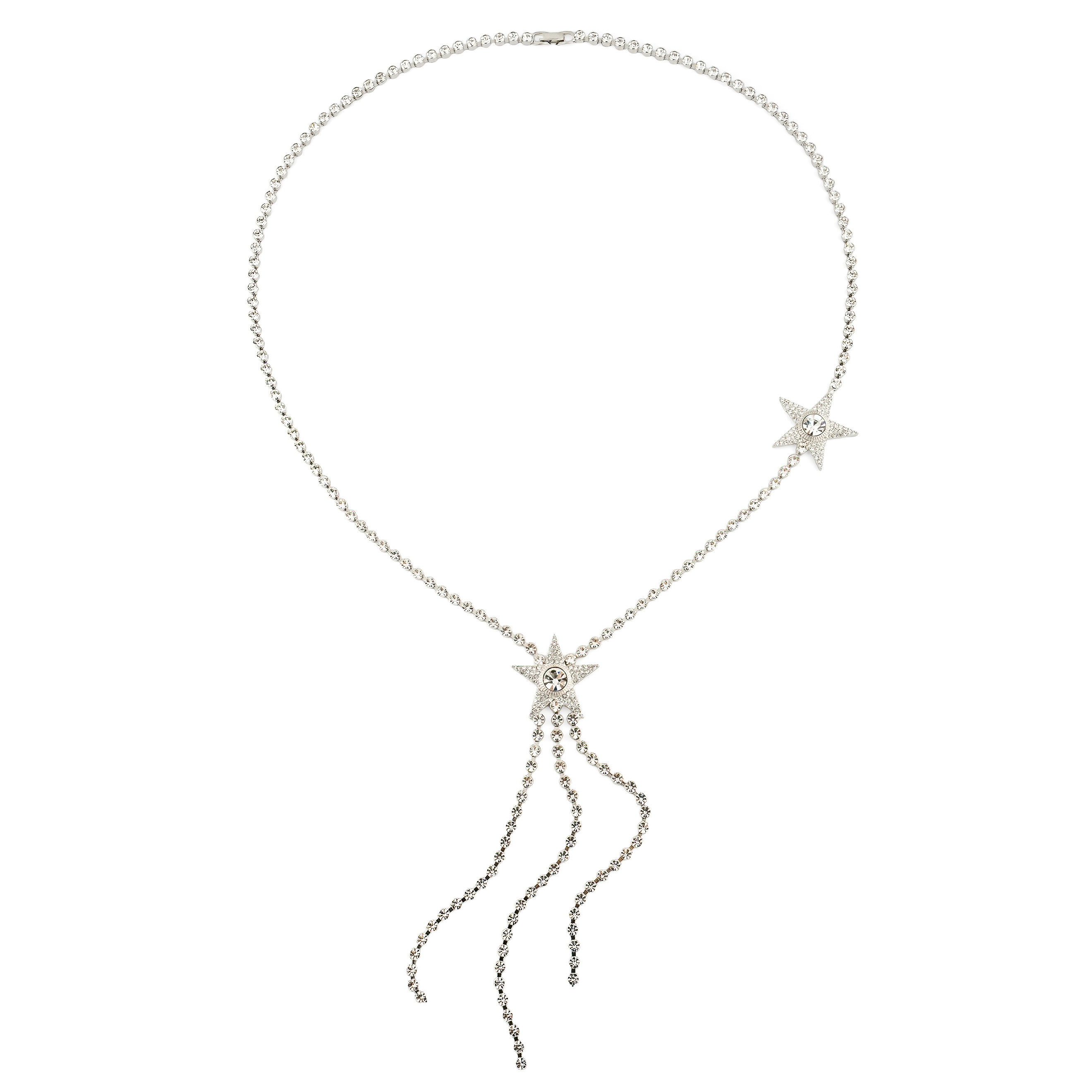 necklace with stars