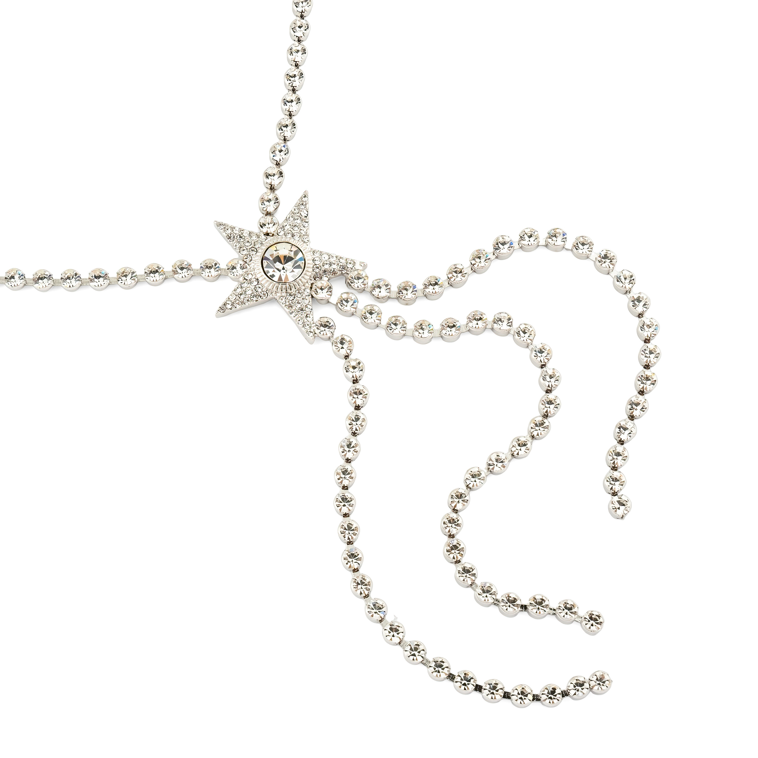 necklace with stars
