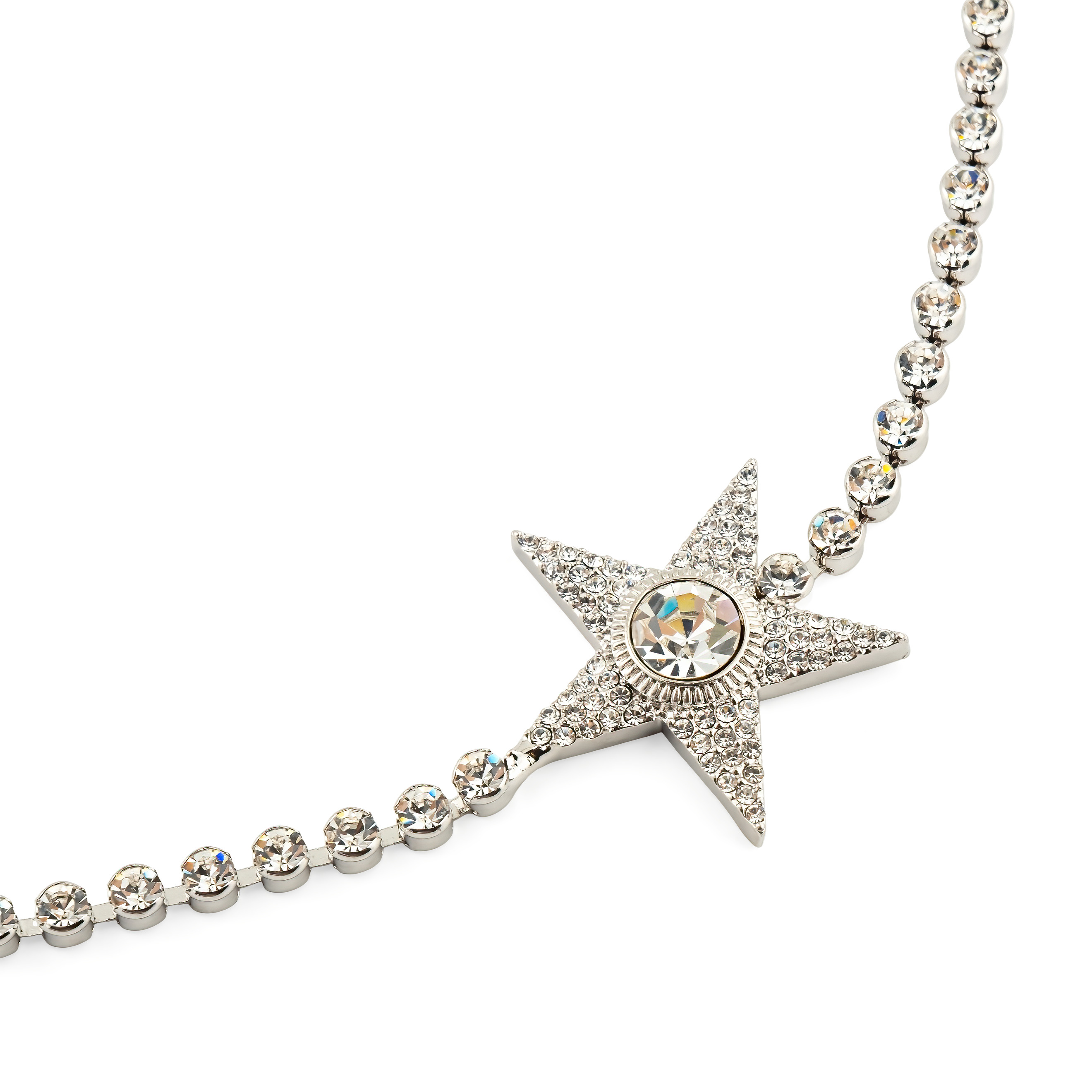 necklace with stars