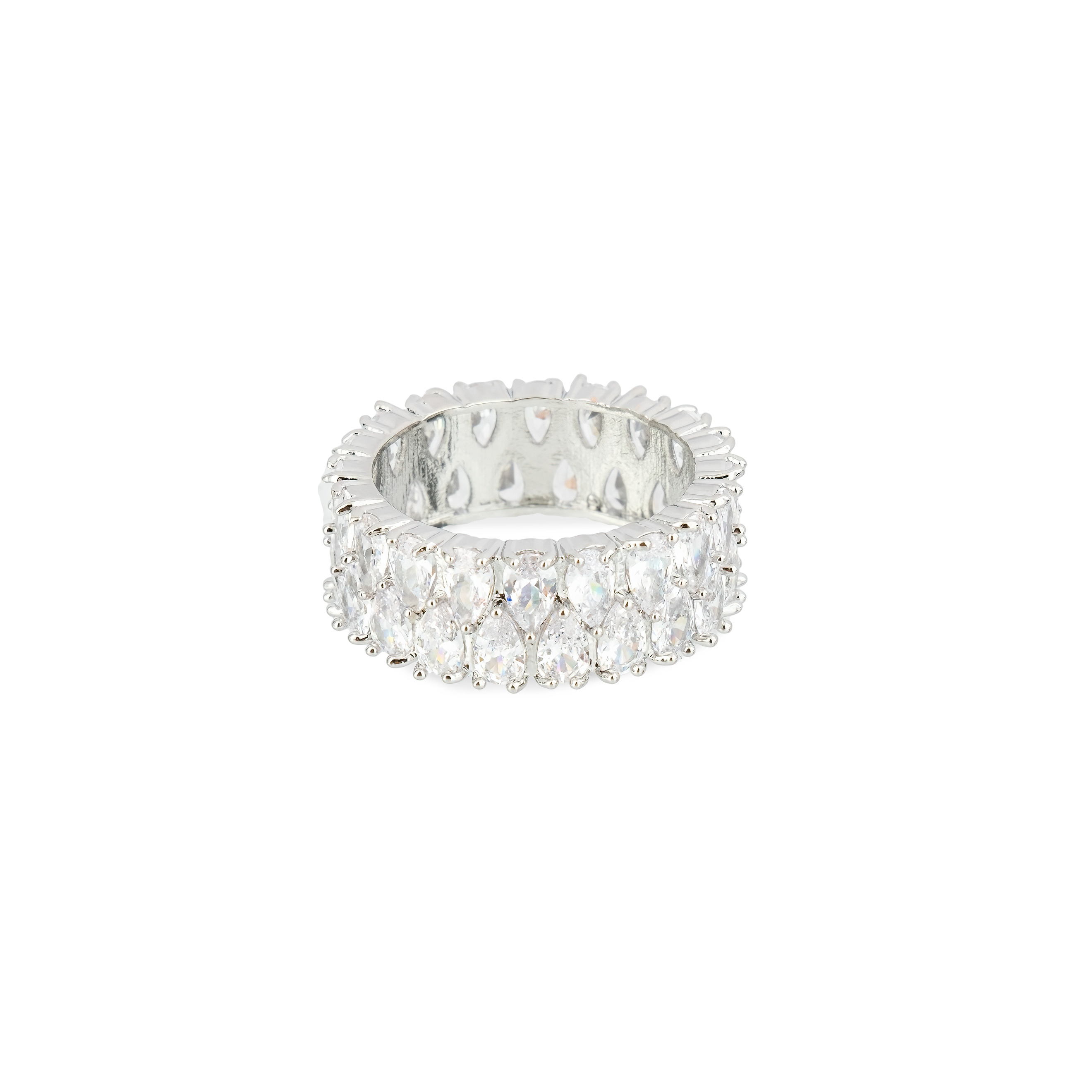 ring with stones
