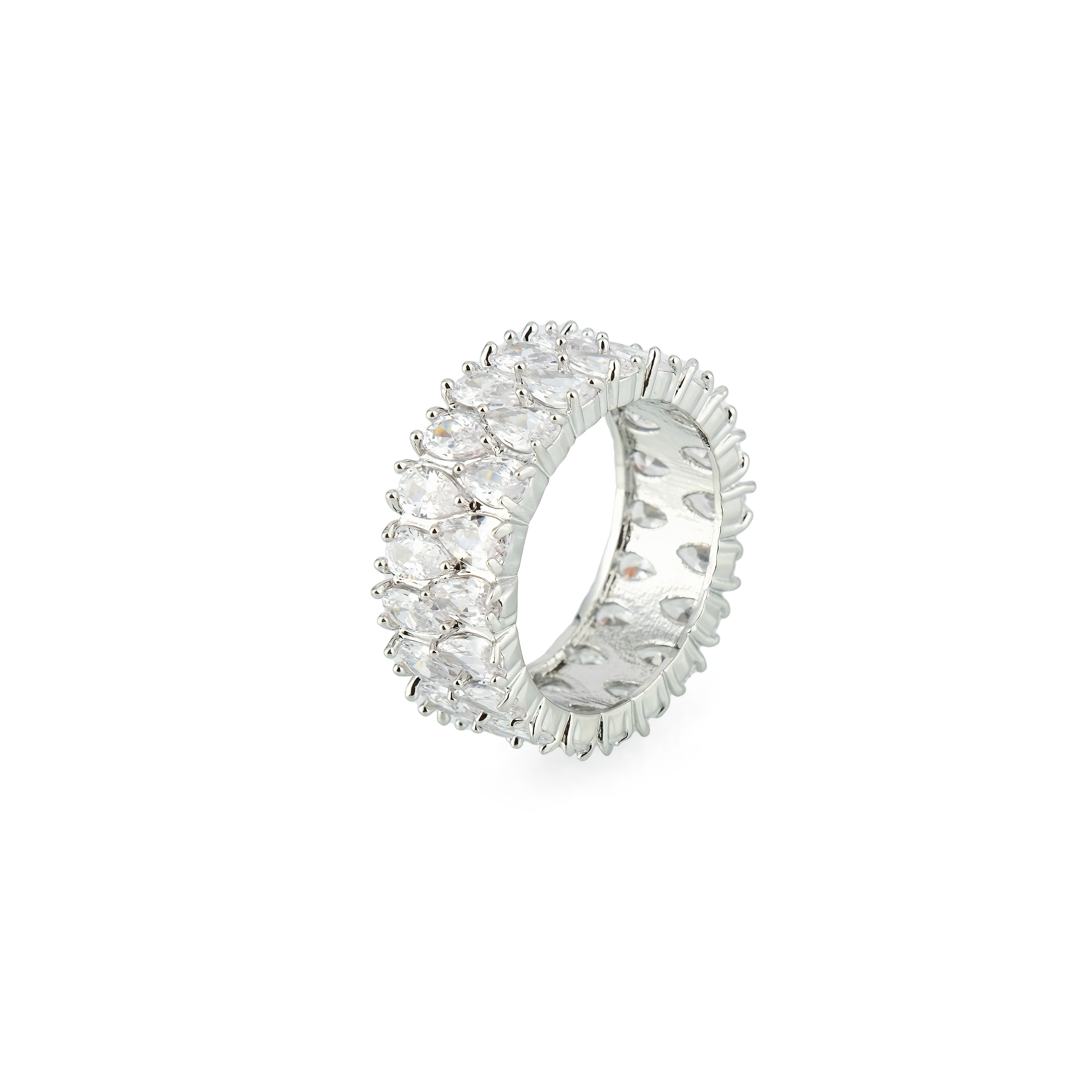 ring with stones