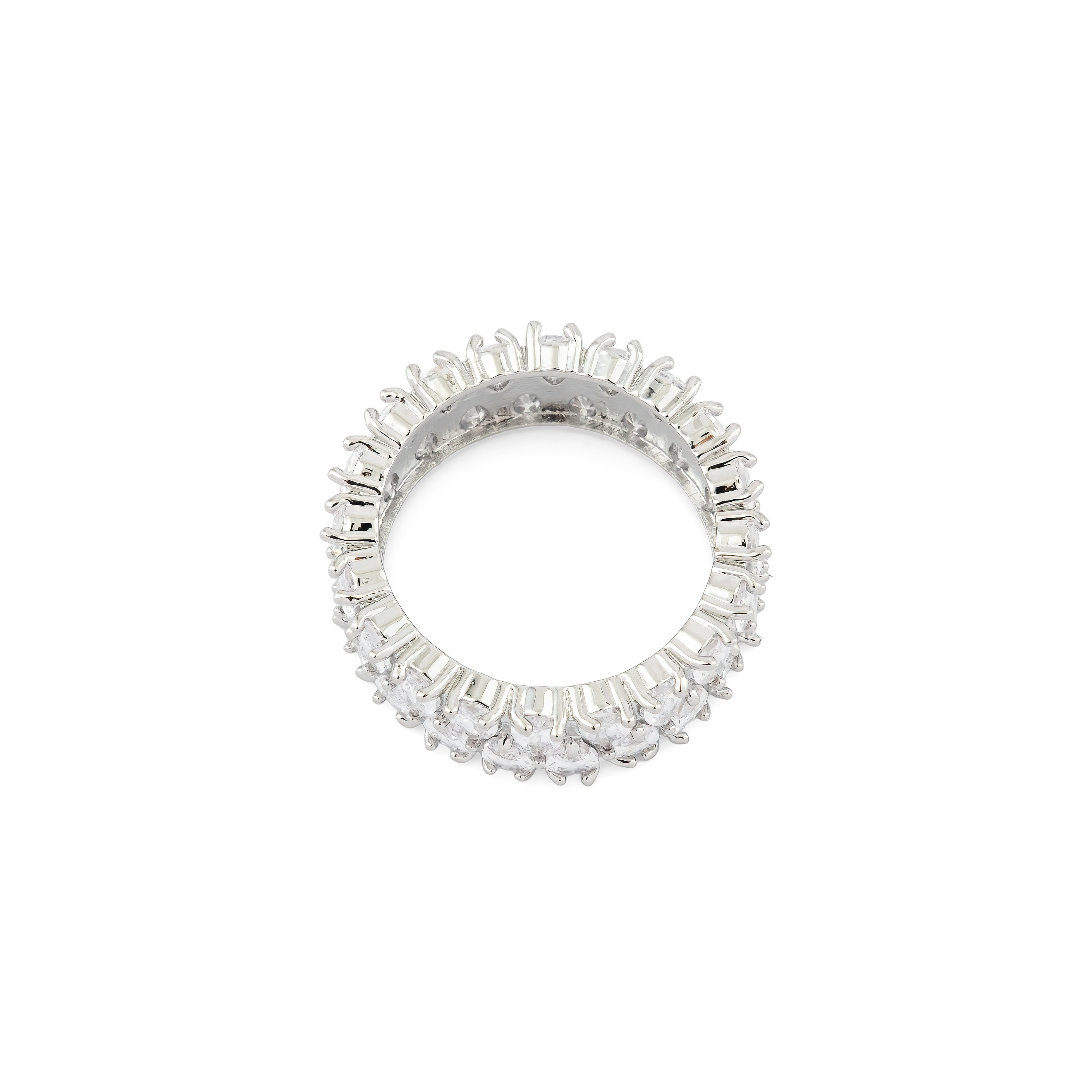 ring with stones
