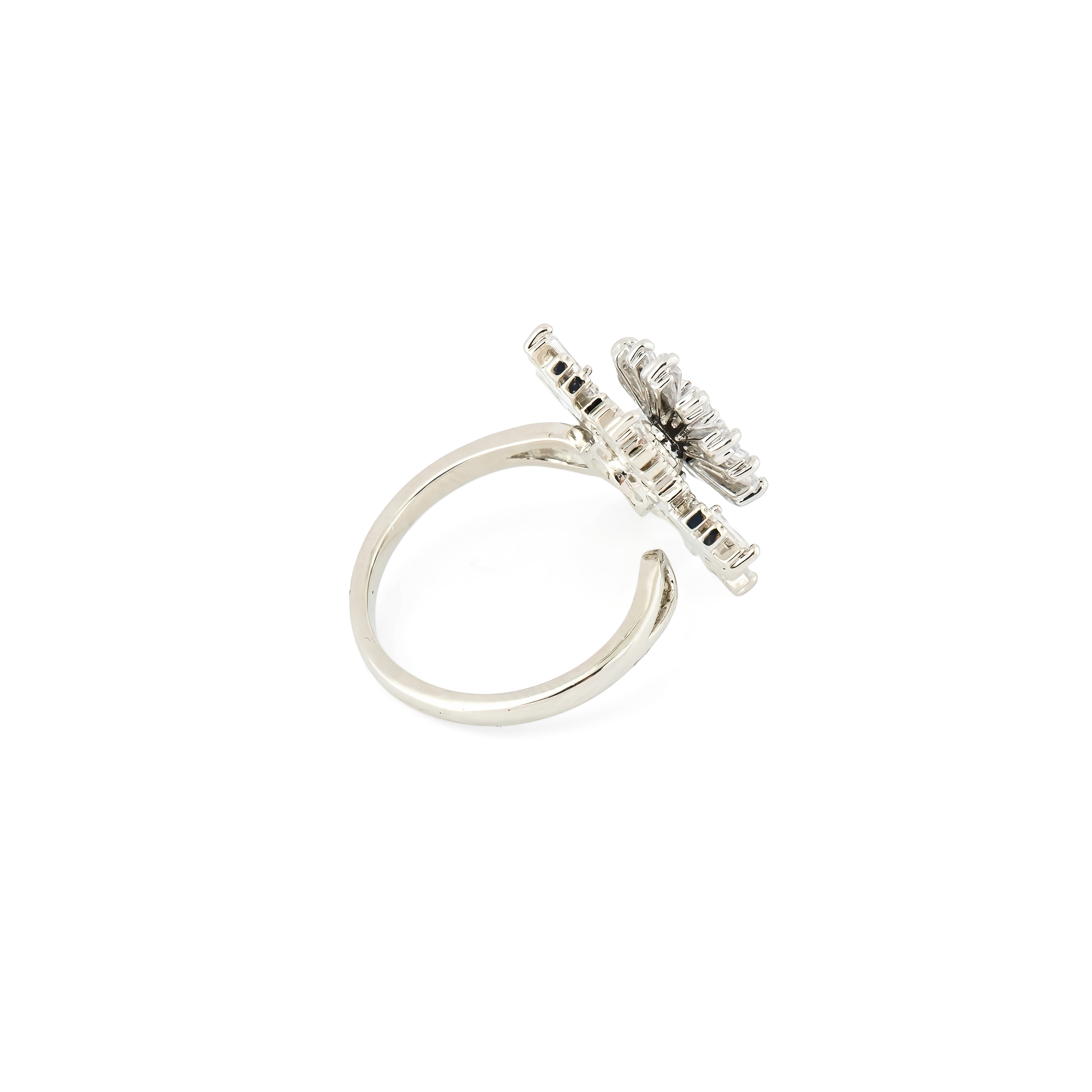 Snowflake Ring