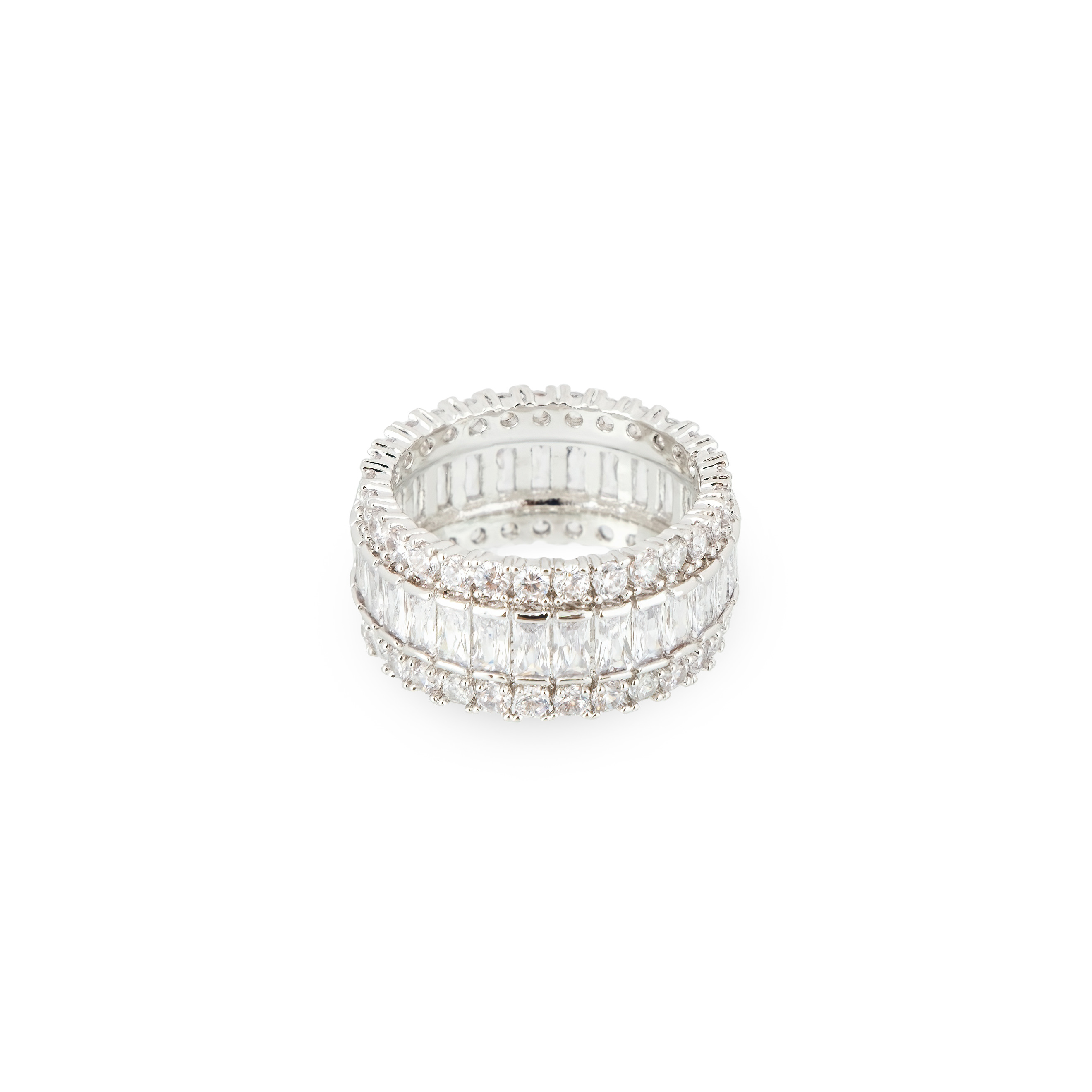 ring with stones