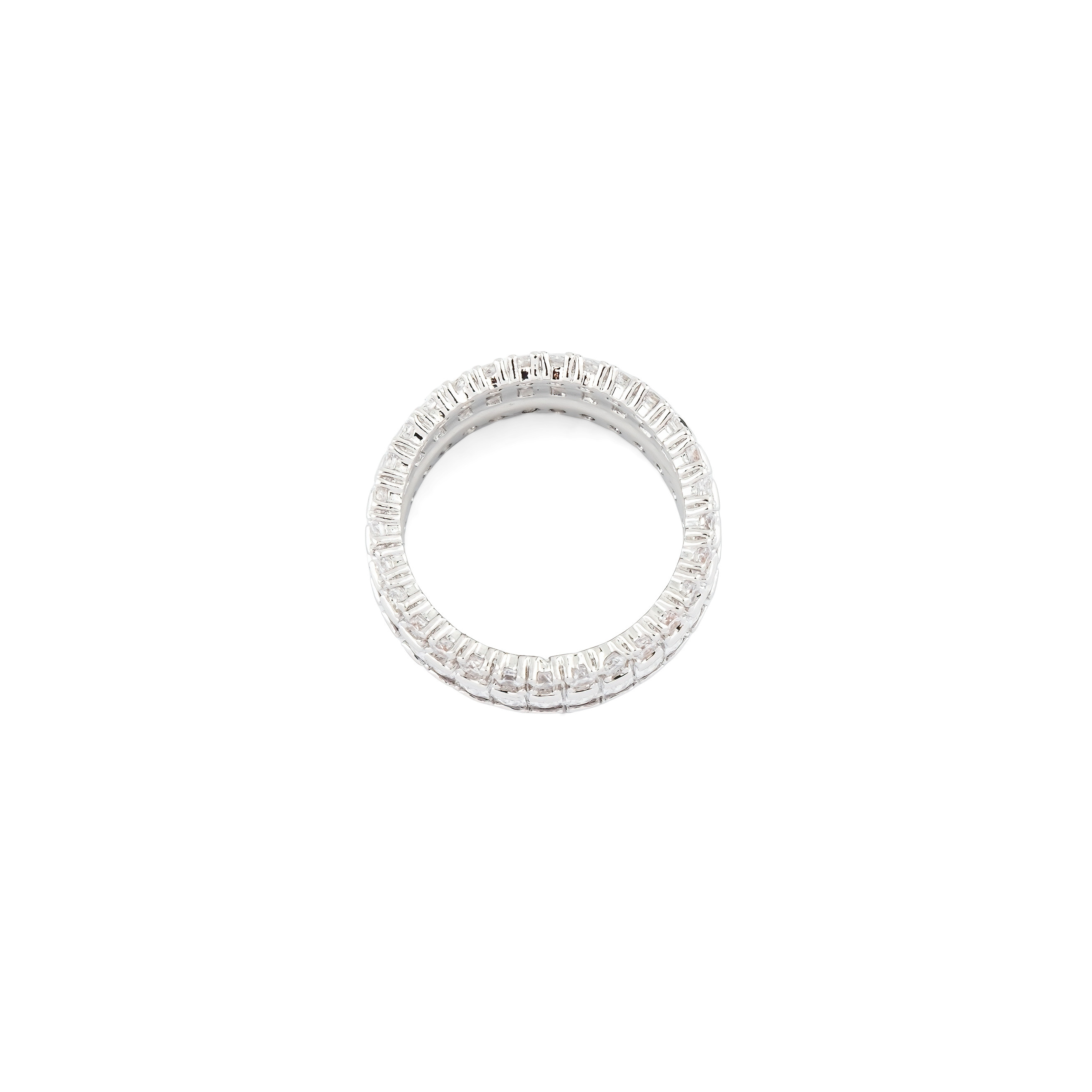 ring with stones