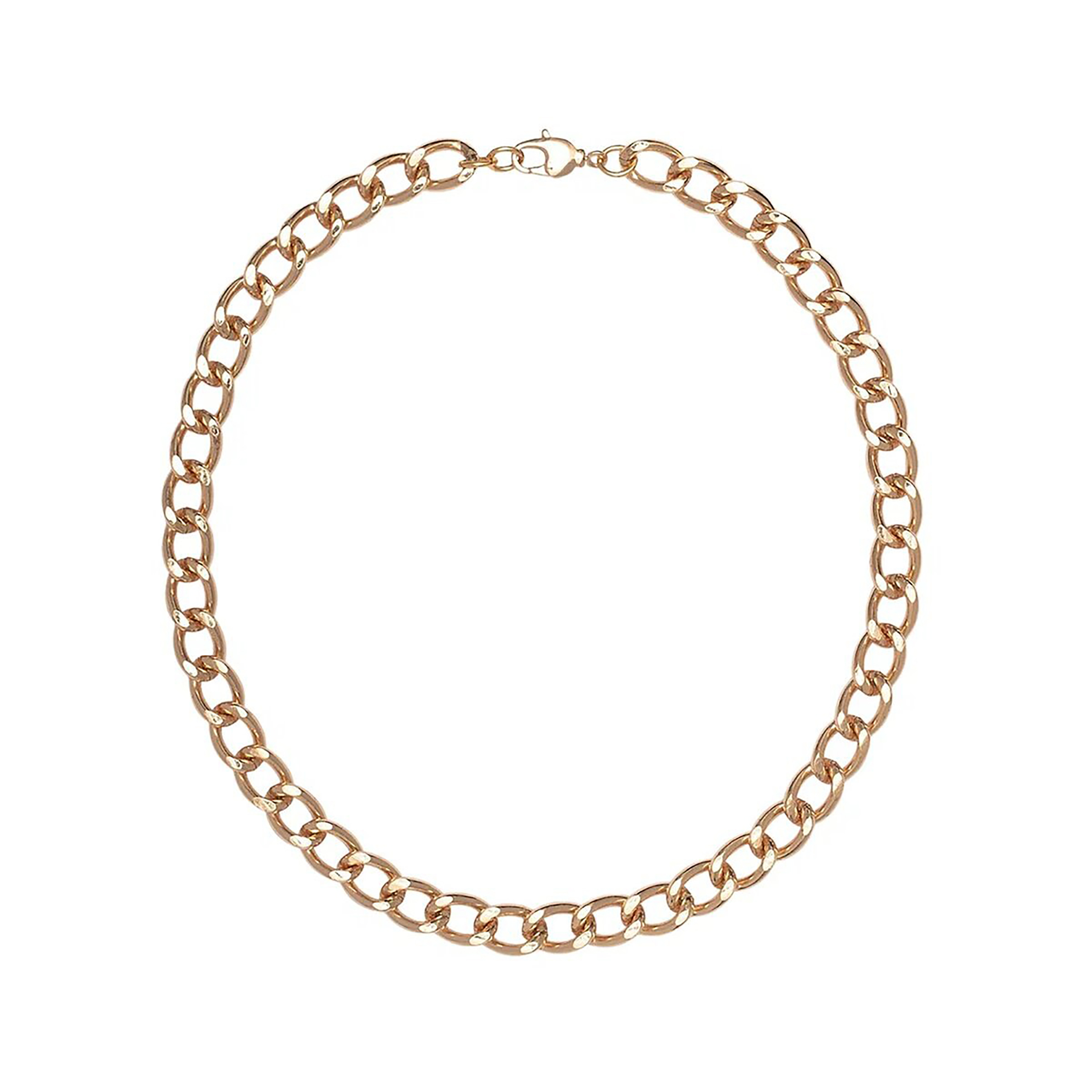 Крупная цепь GOLD