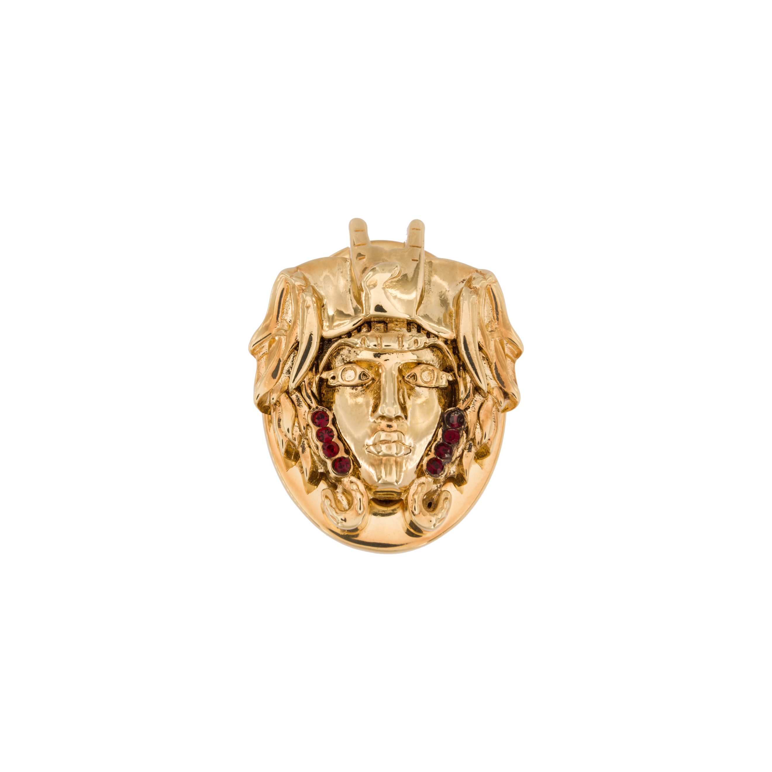 Obiter mechanism ring + lucky moor gold