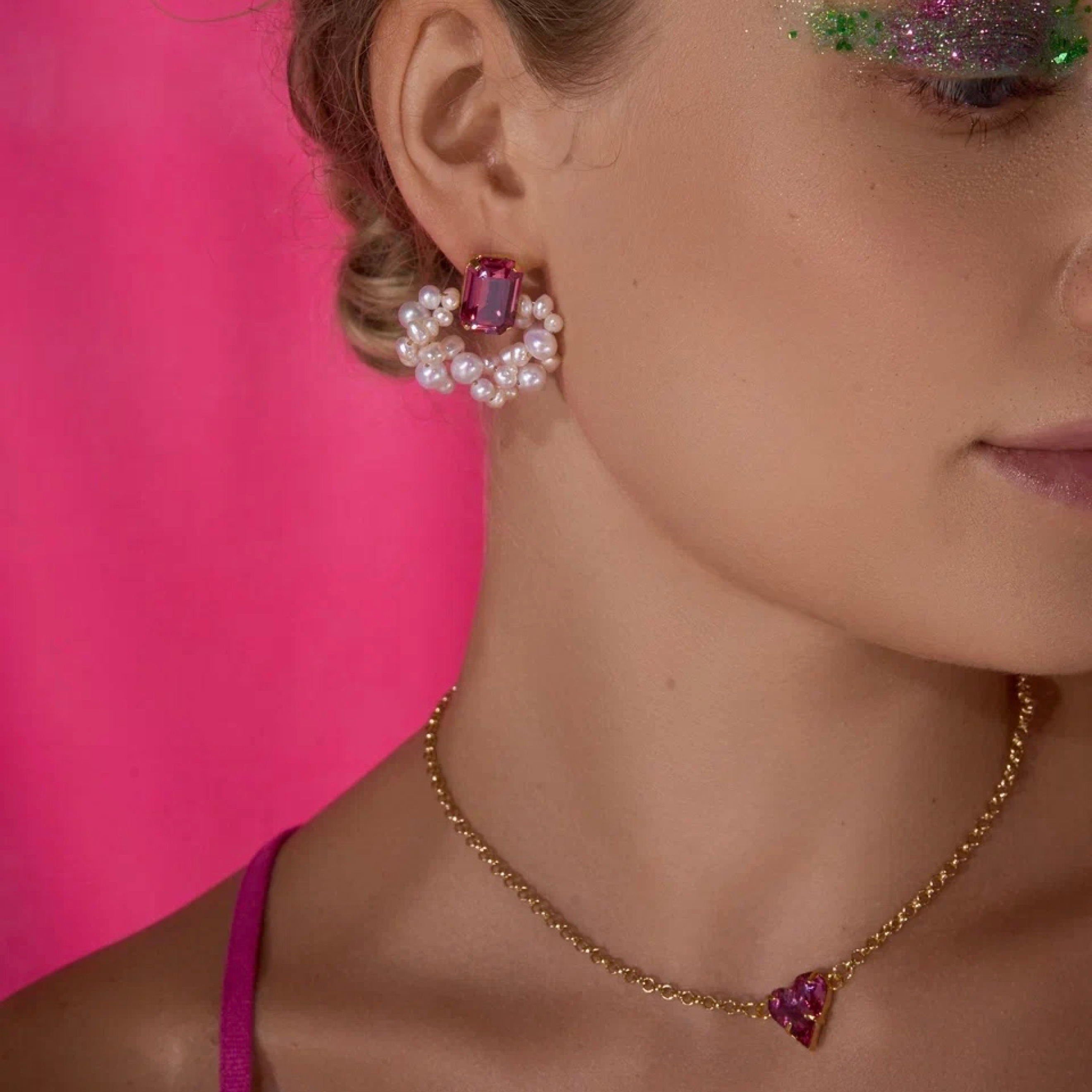 Серьги Royal Candy