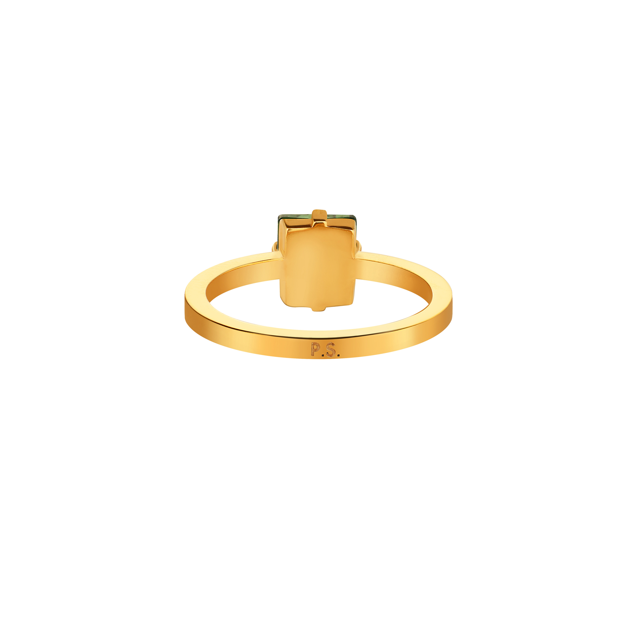 Gold-plated Ring You Are Phenomenal