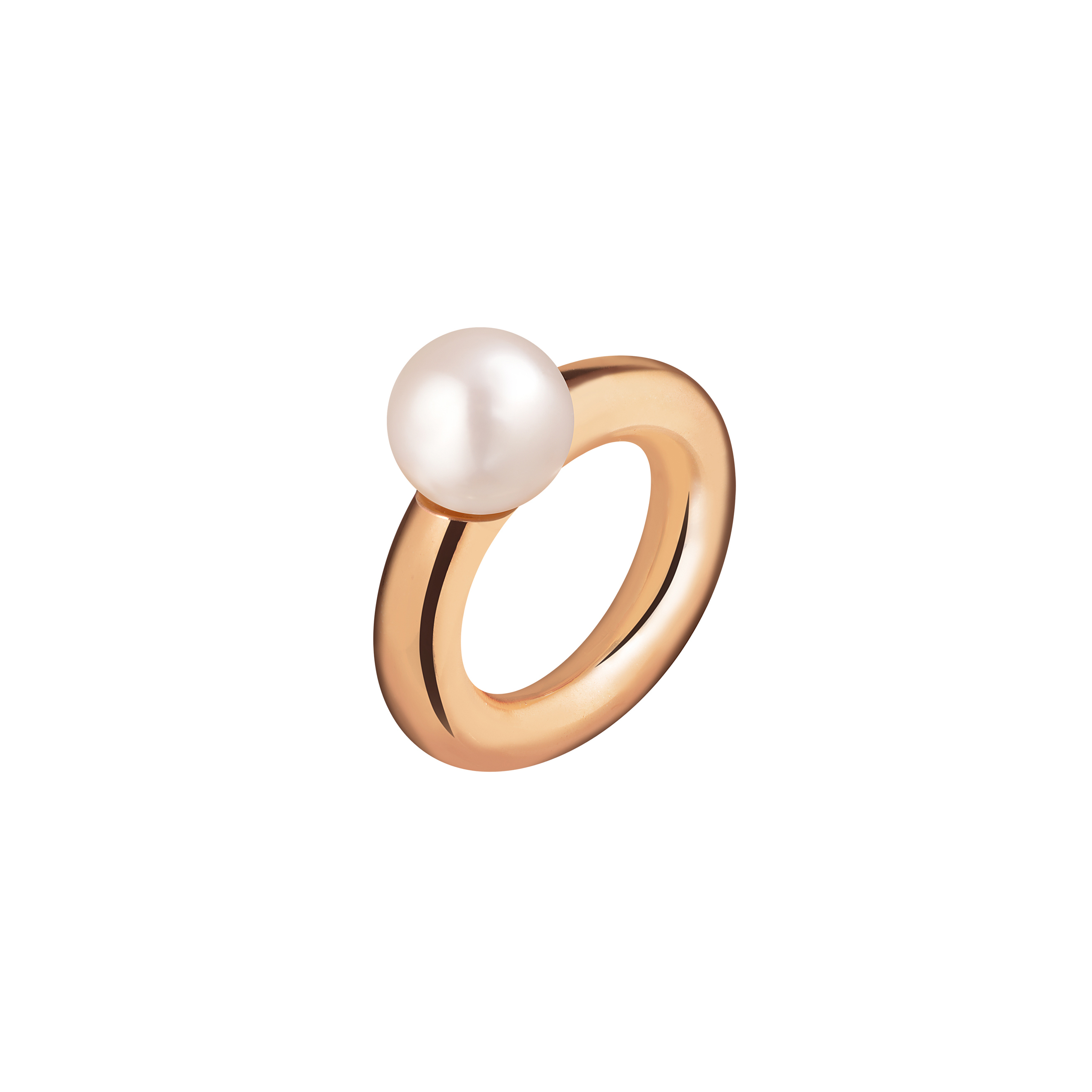 Cartoon Ring с жемчугом