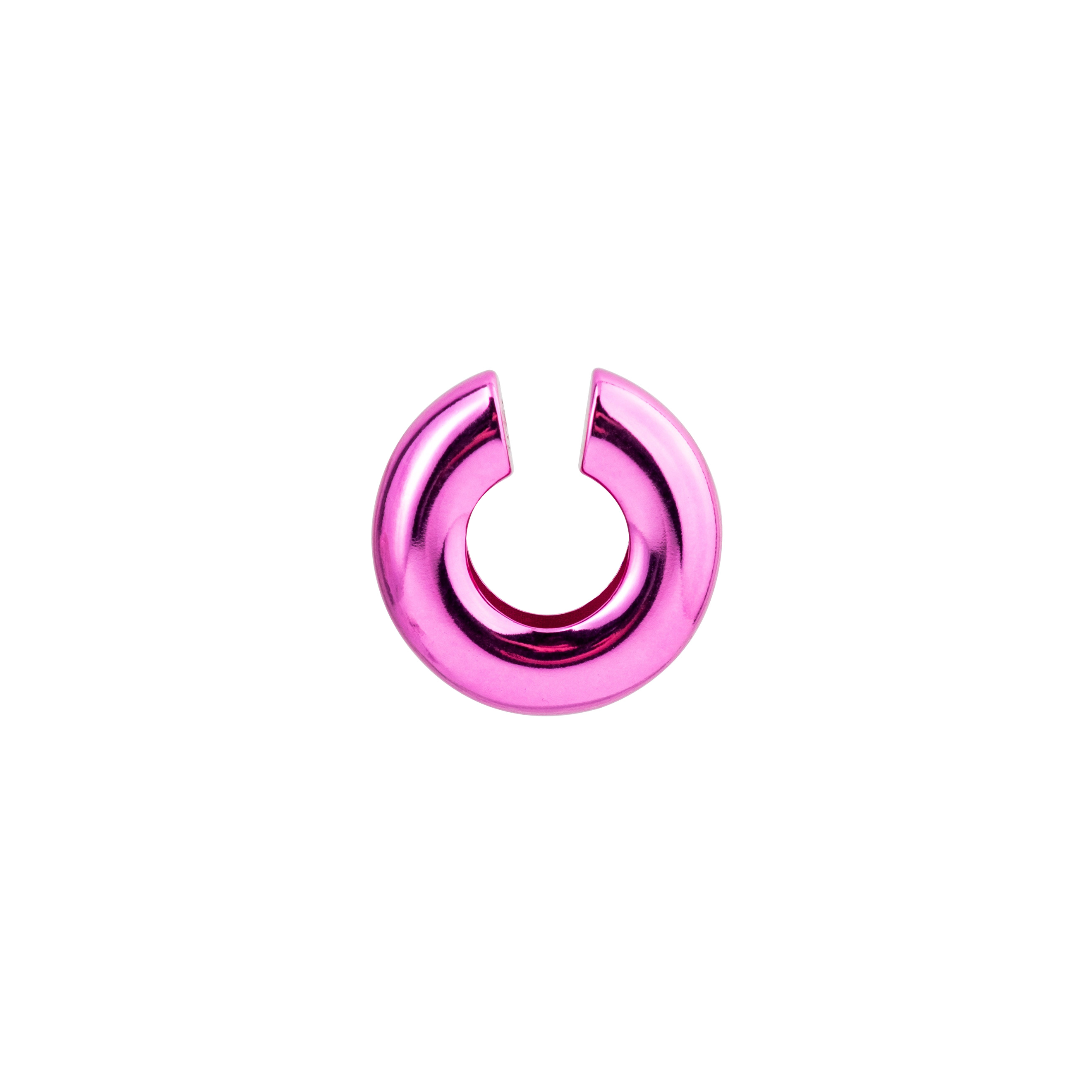 Pink cuff "Crash"