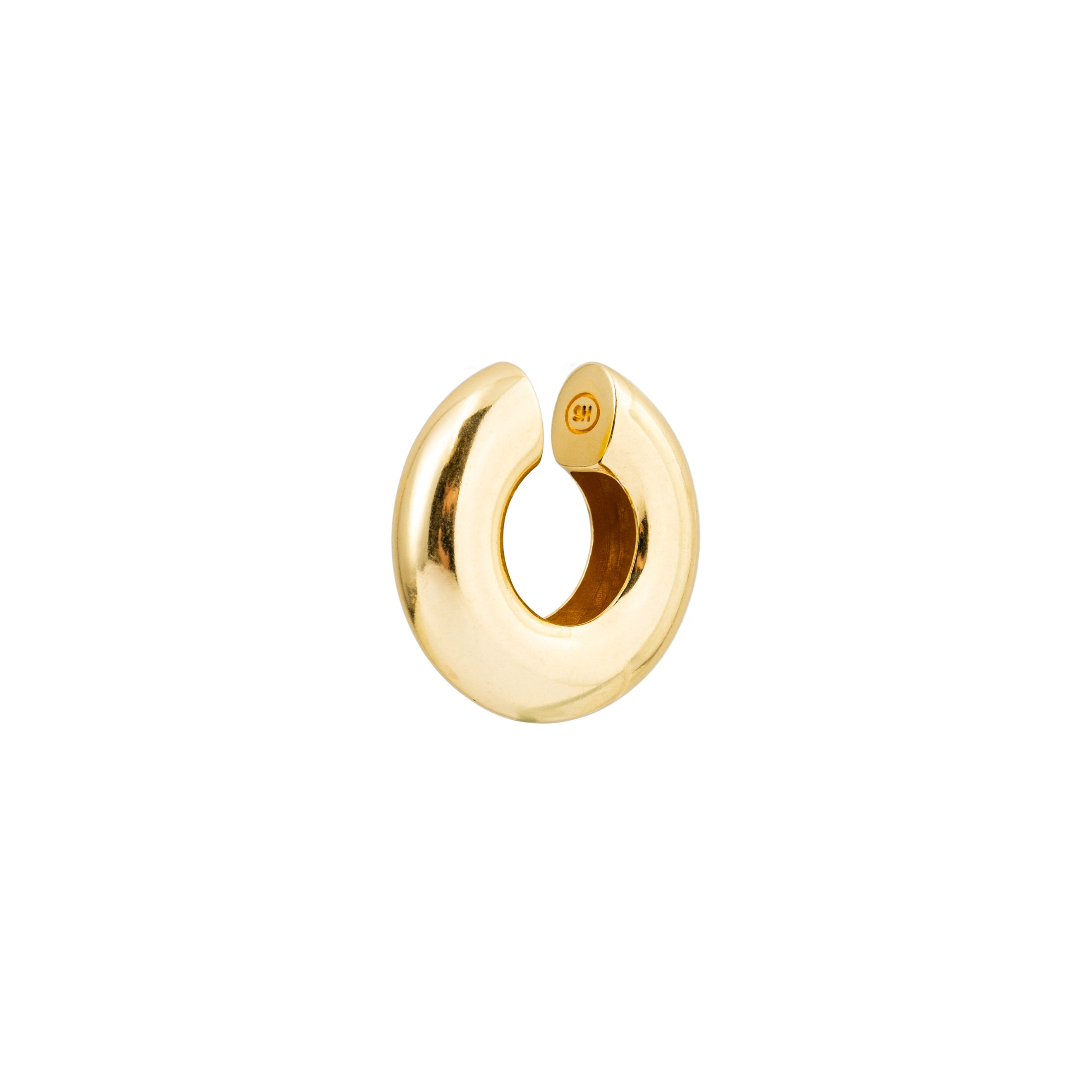 Golden cuff "Crash"