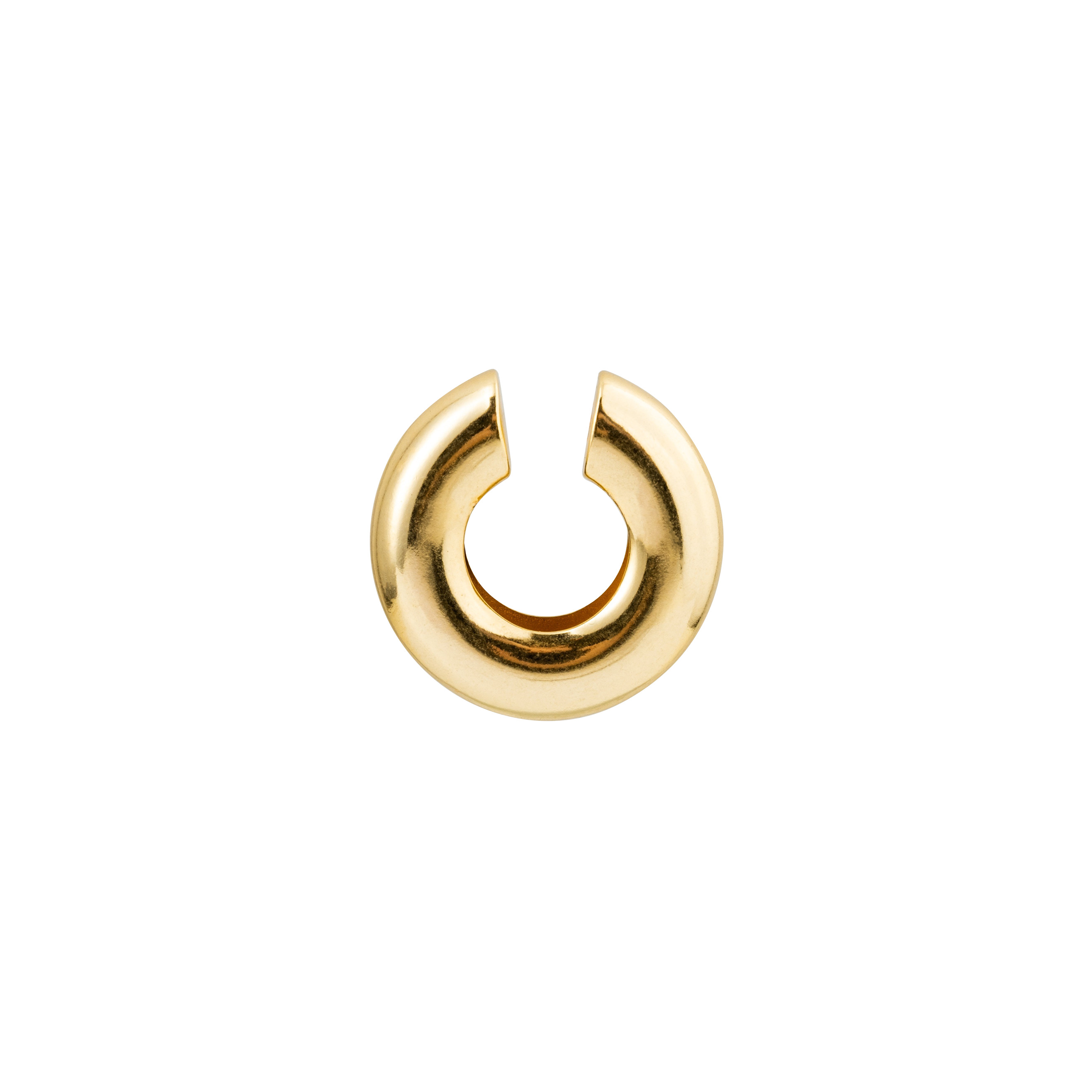 Golden cuff "Crash"