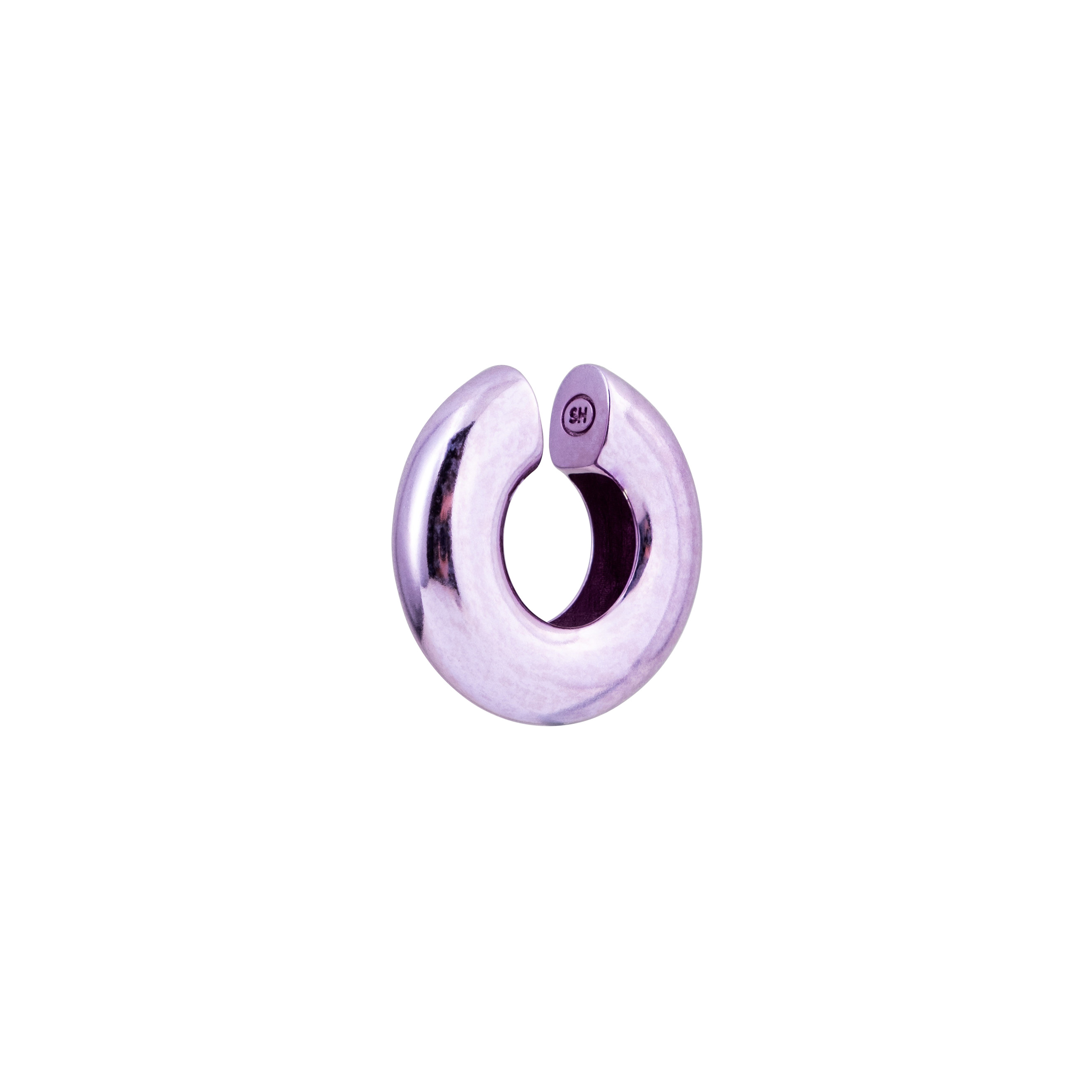 Purple cuff "Crash"