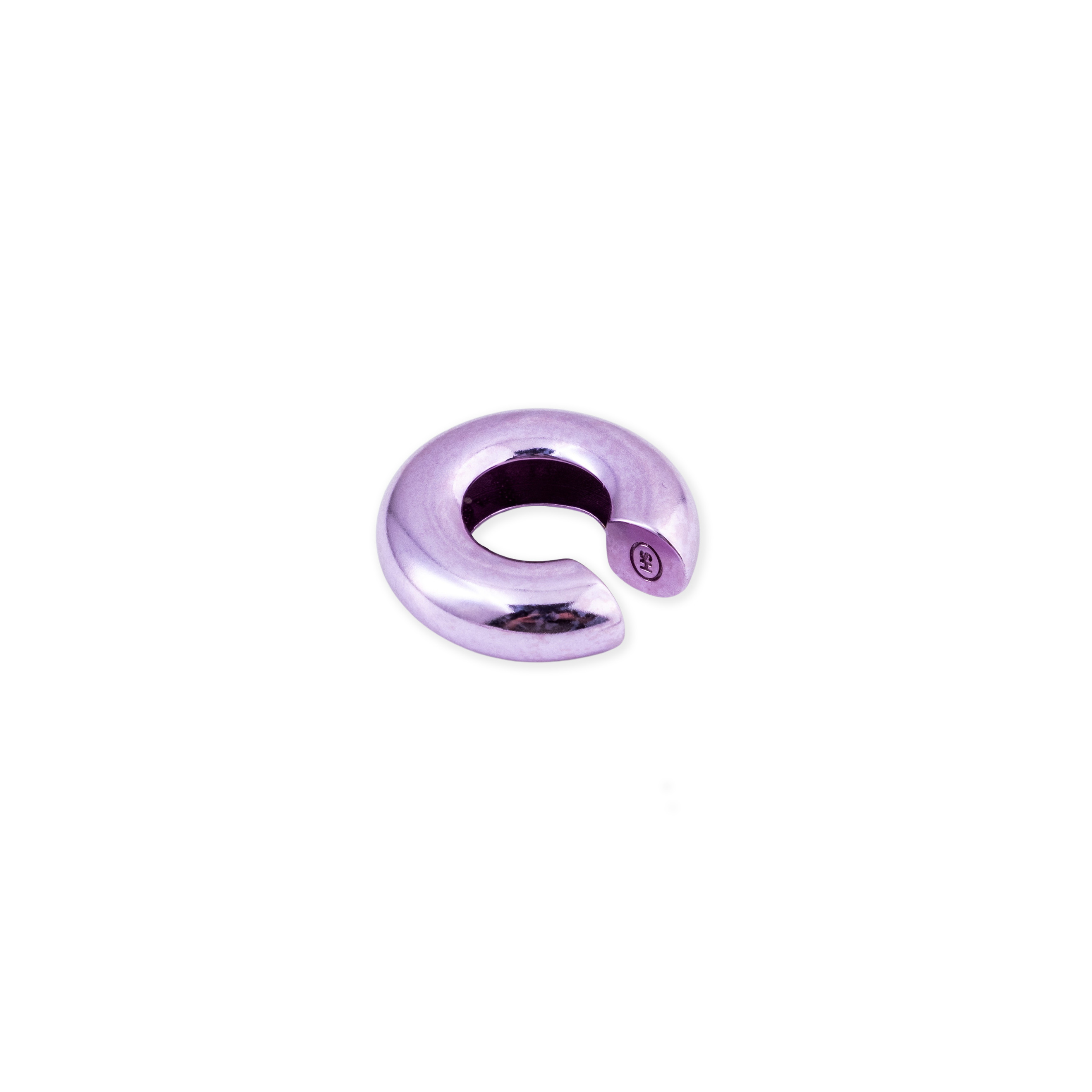 Purple cuff "Crash"
