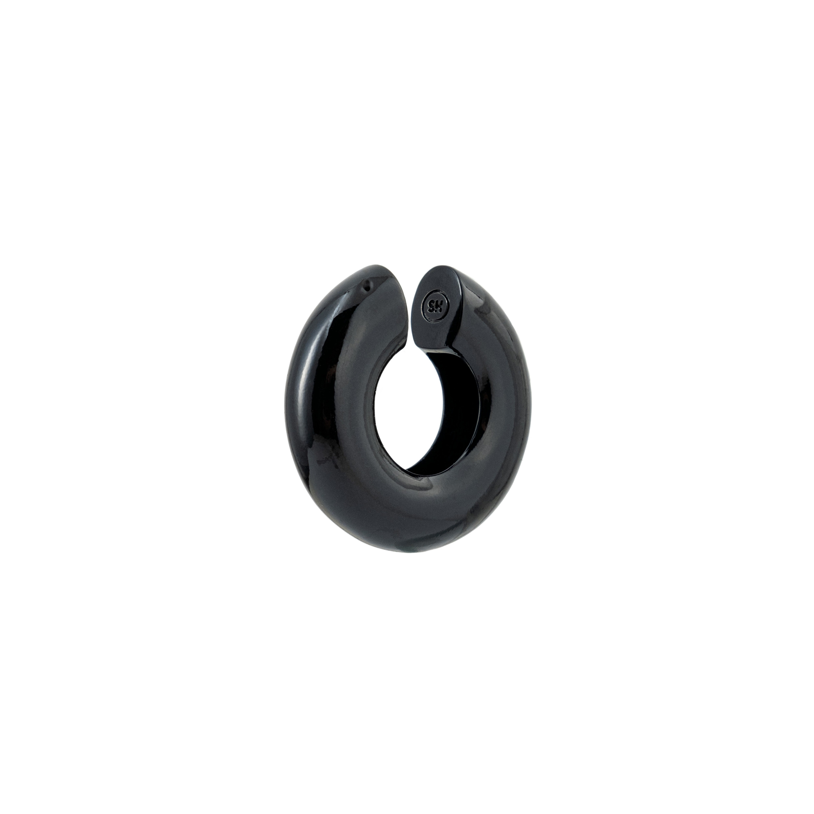 Black cuff "Crash"
