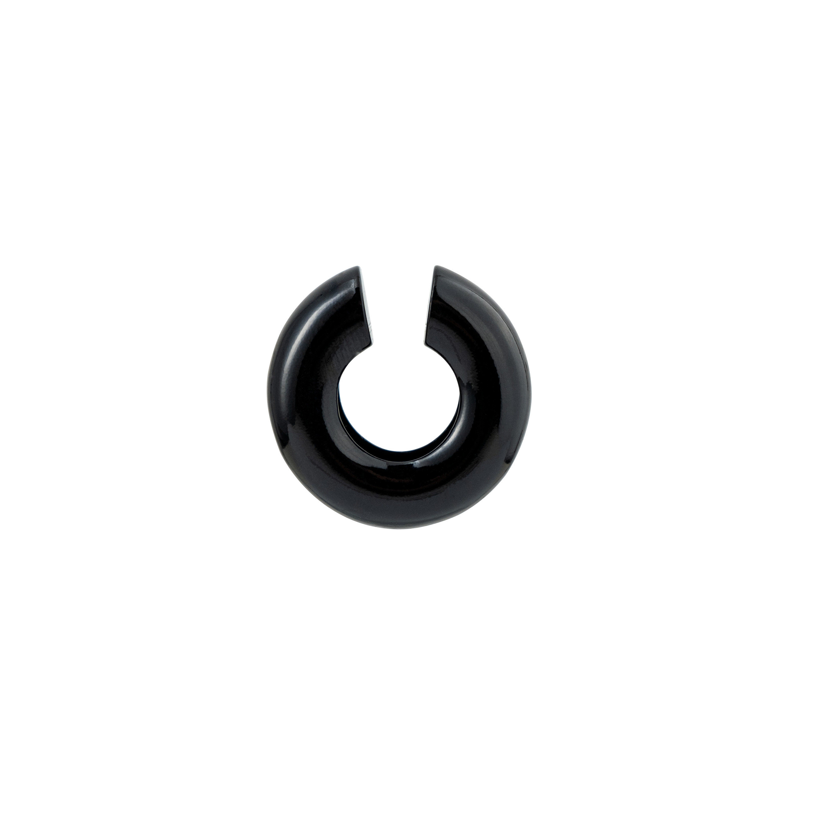 Black cuff "Crash"