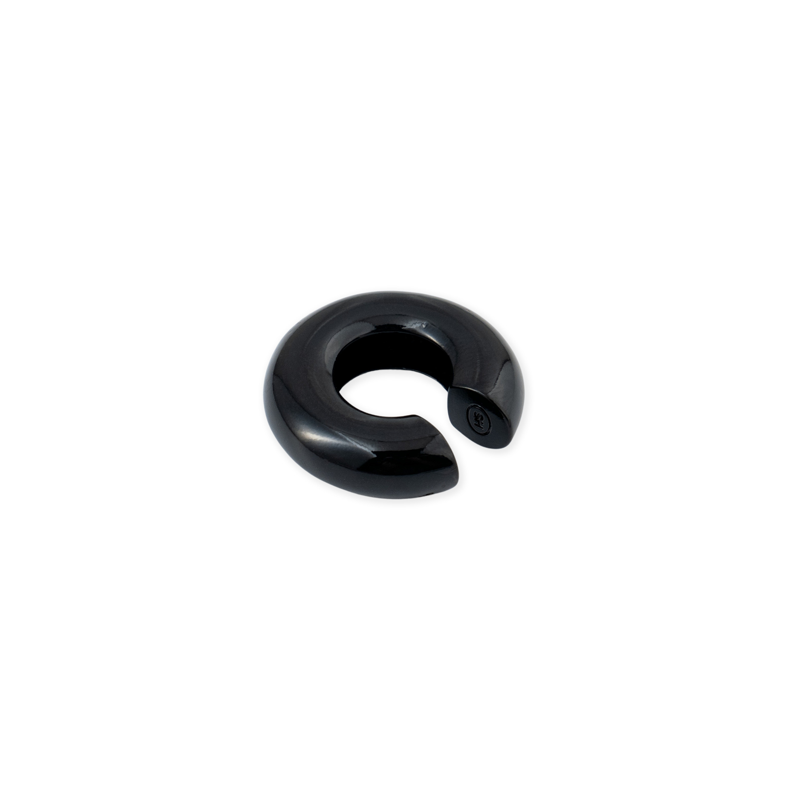 Black cuff "Crash"