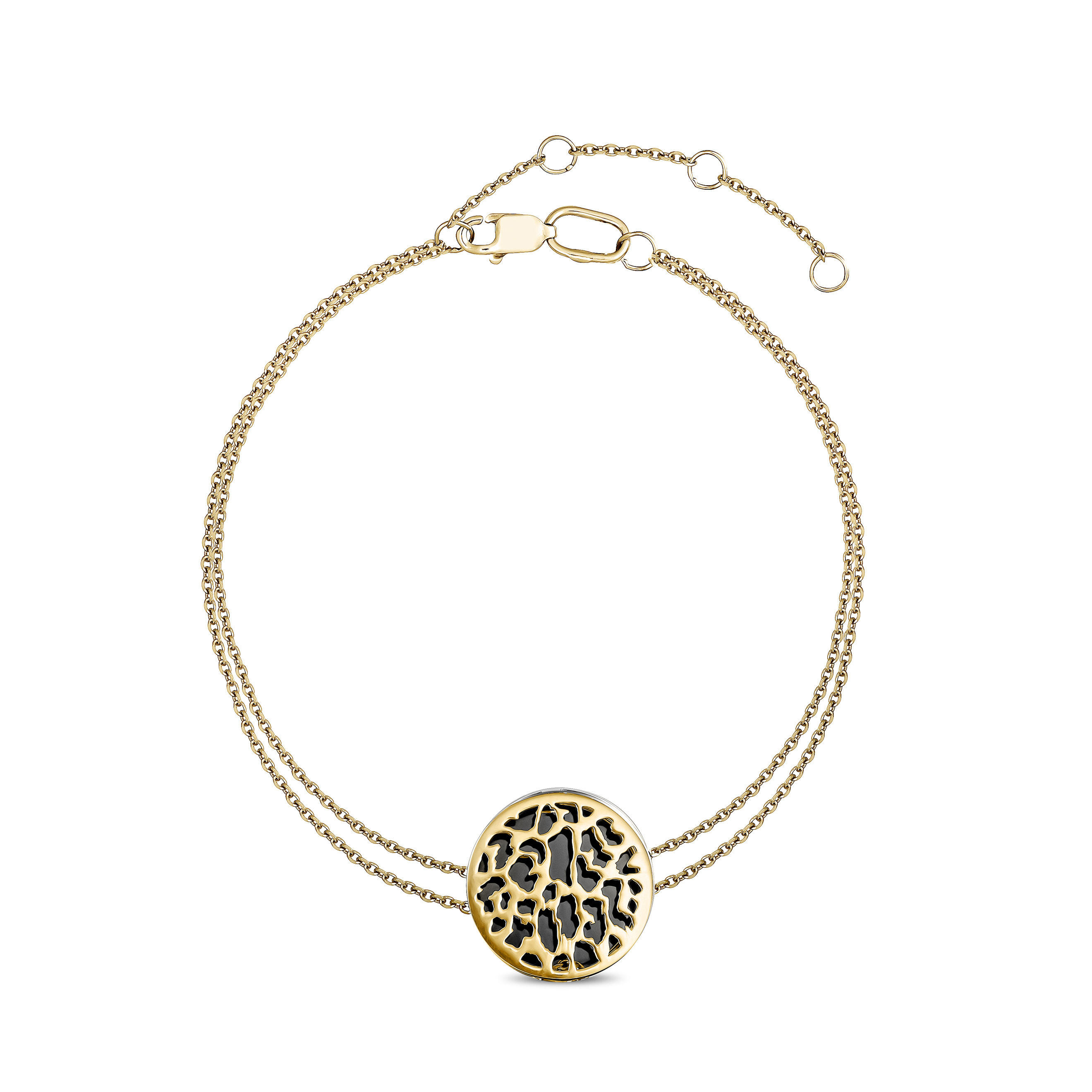 Bracelet small LEOPARD_ZHR