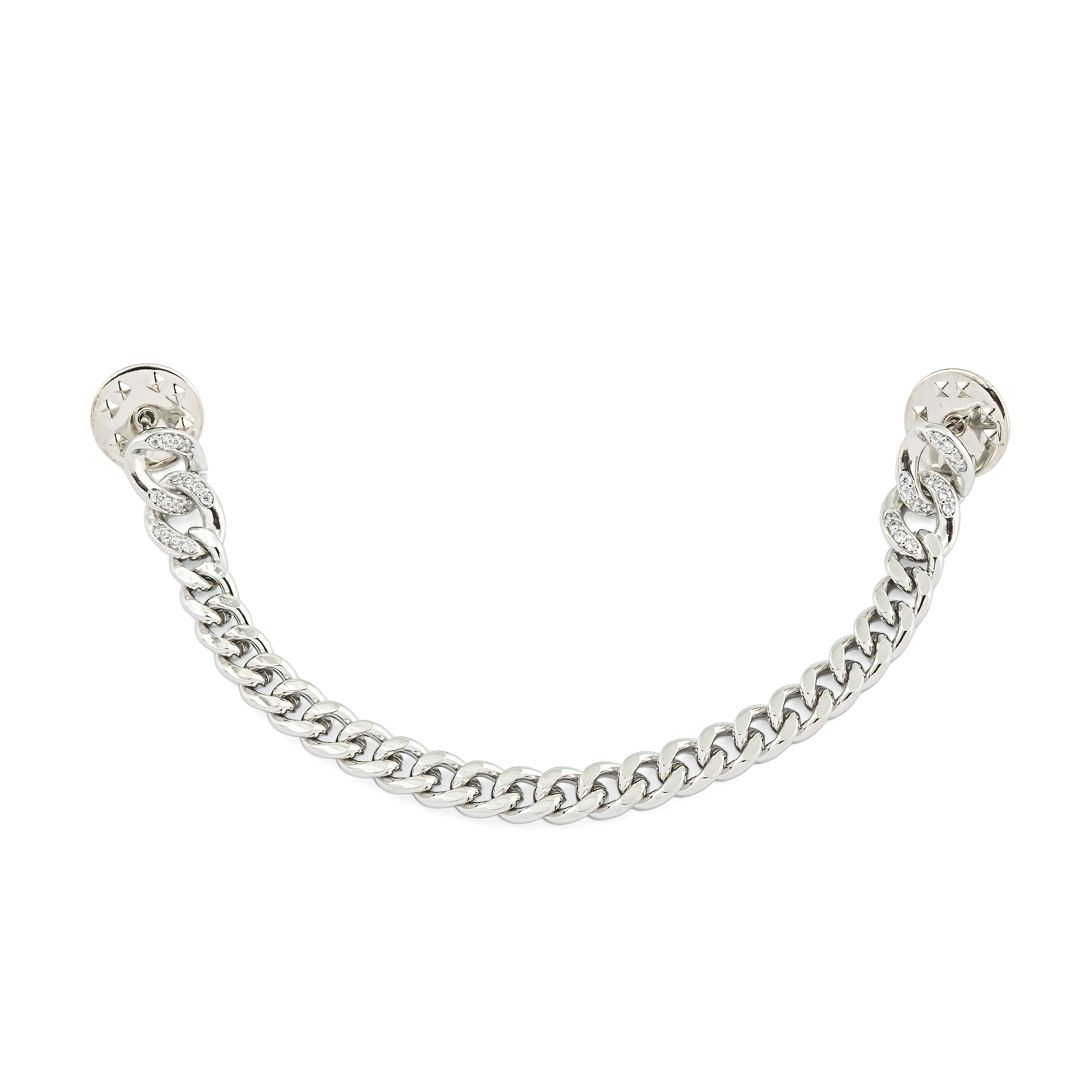 Chain Brooch