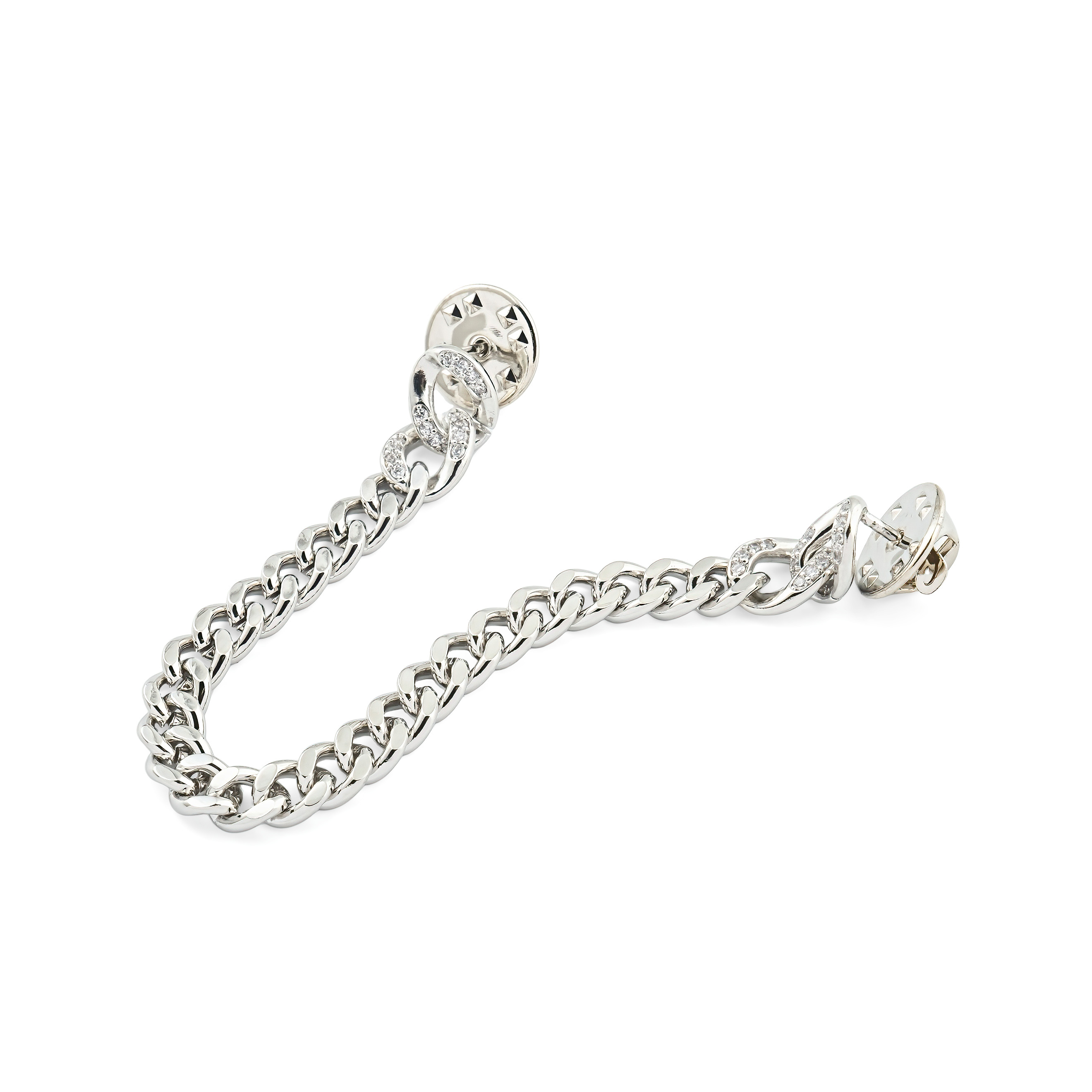 Chain Brooch