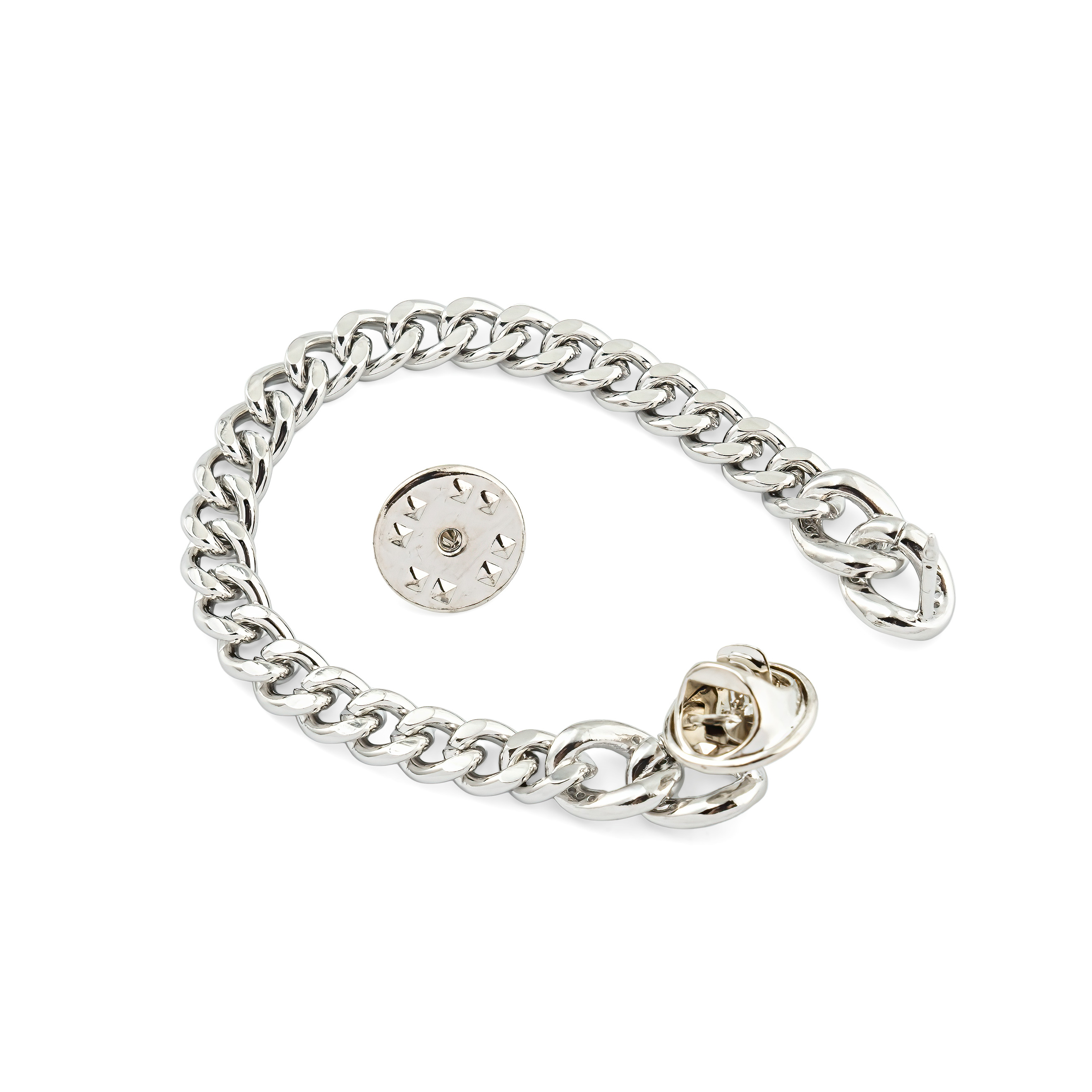 Chain Brooch