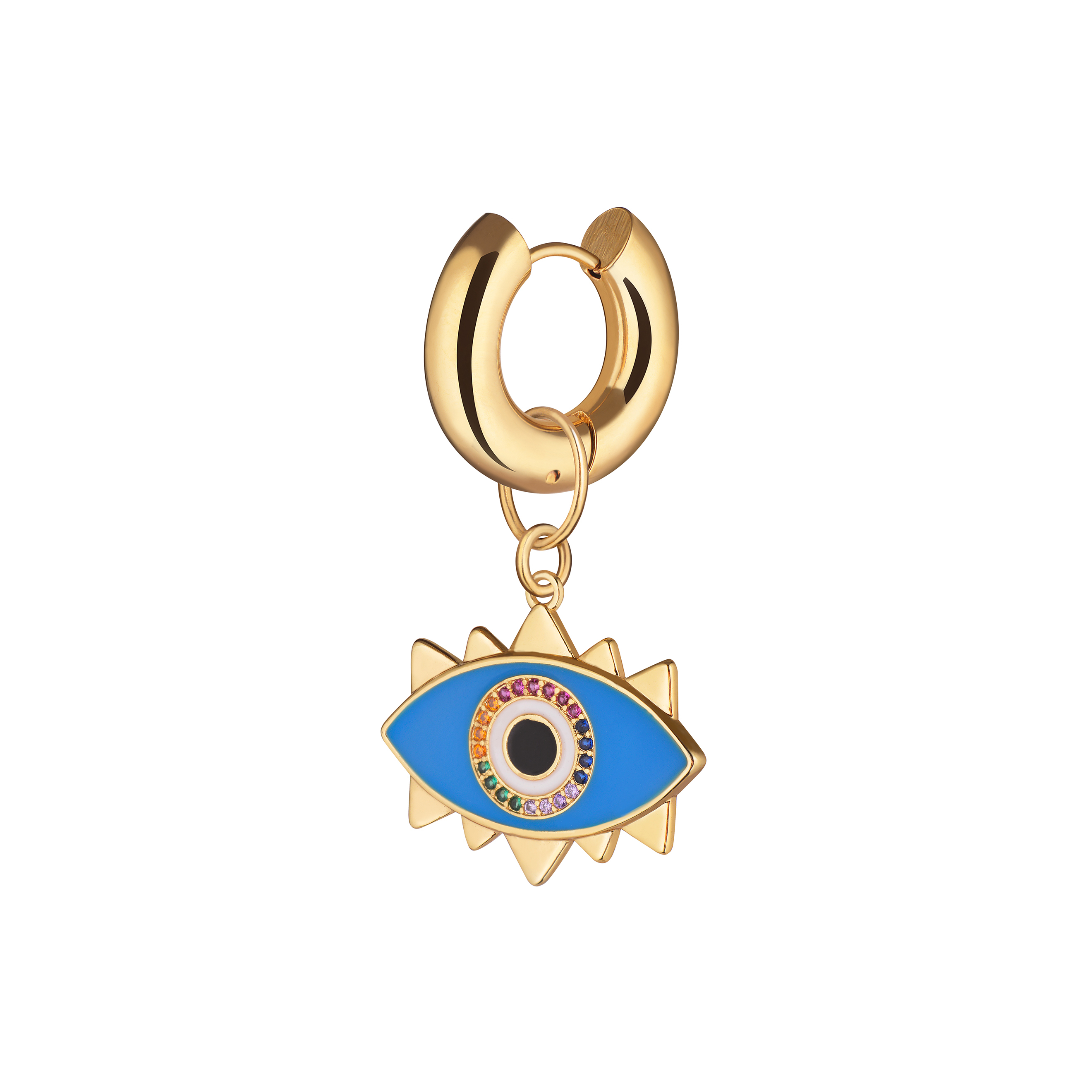 Моносерьга Eye Single