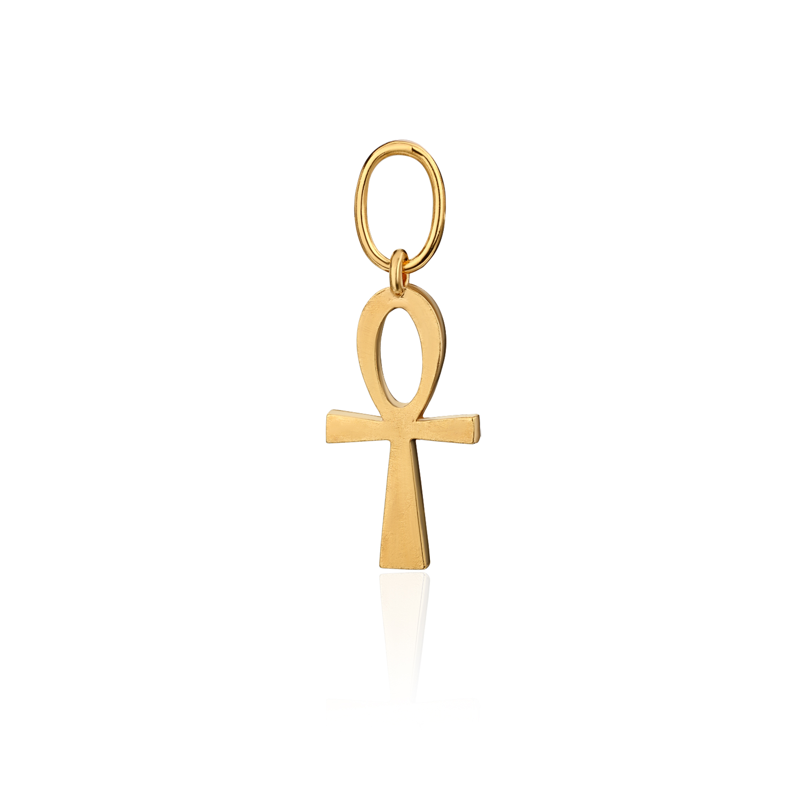 Gold-plated pendant for EGYPTIAN CROSS earrings