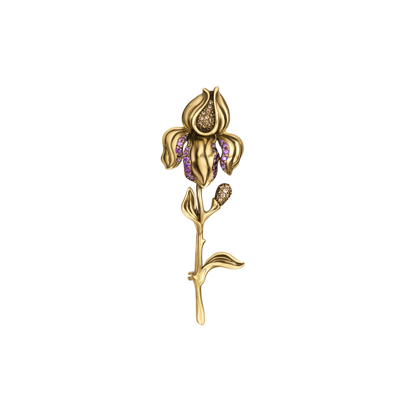 Броши Fiore di Firenze Брошь ISPIRAZIONE