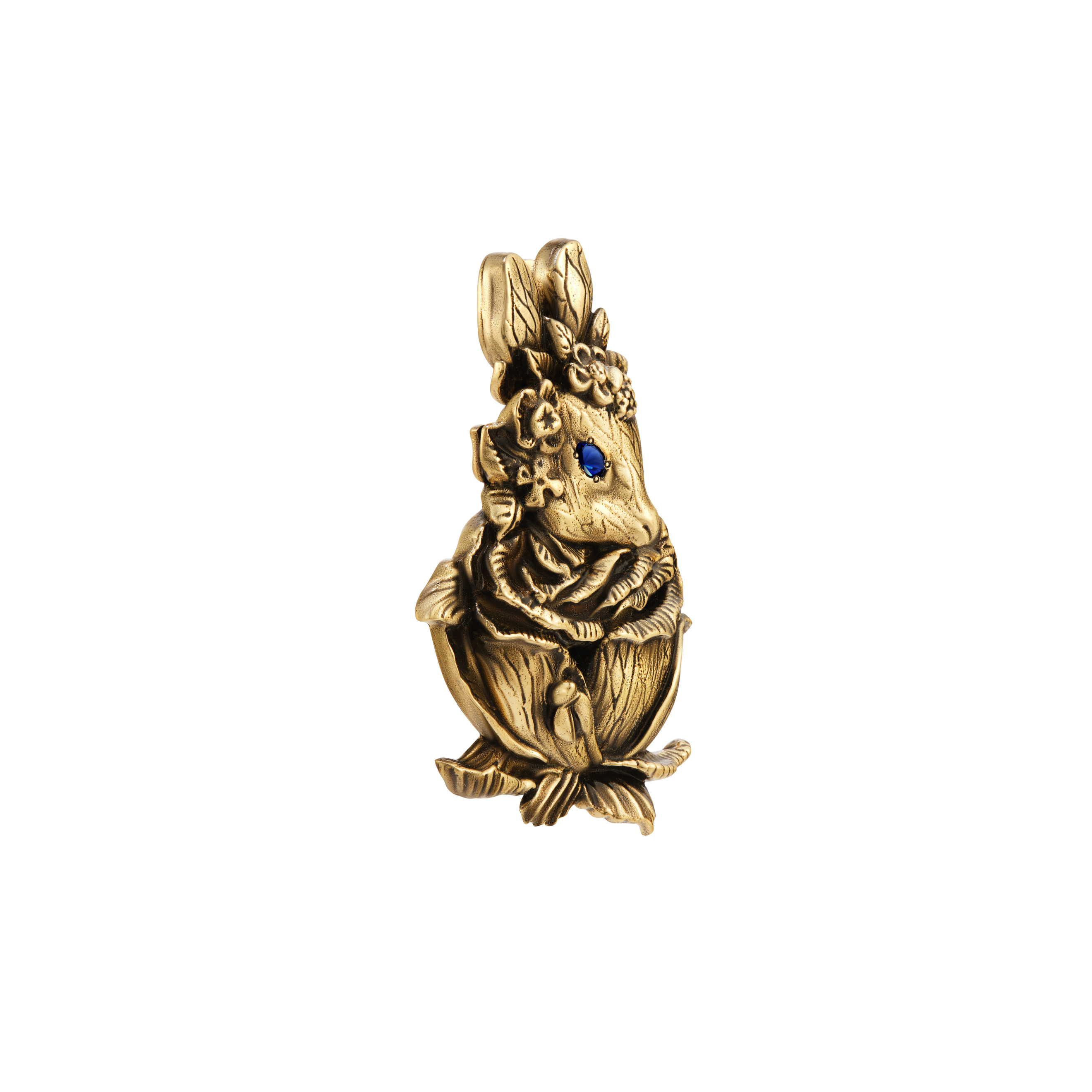 CONIGLIO Brooch