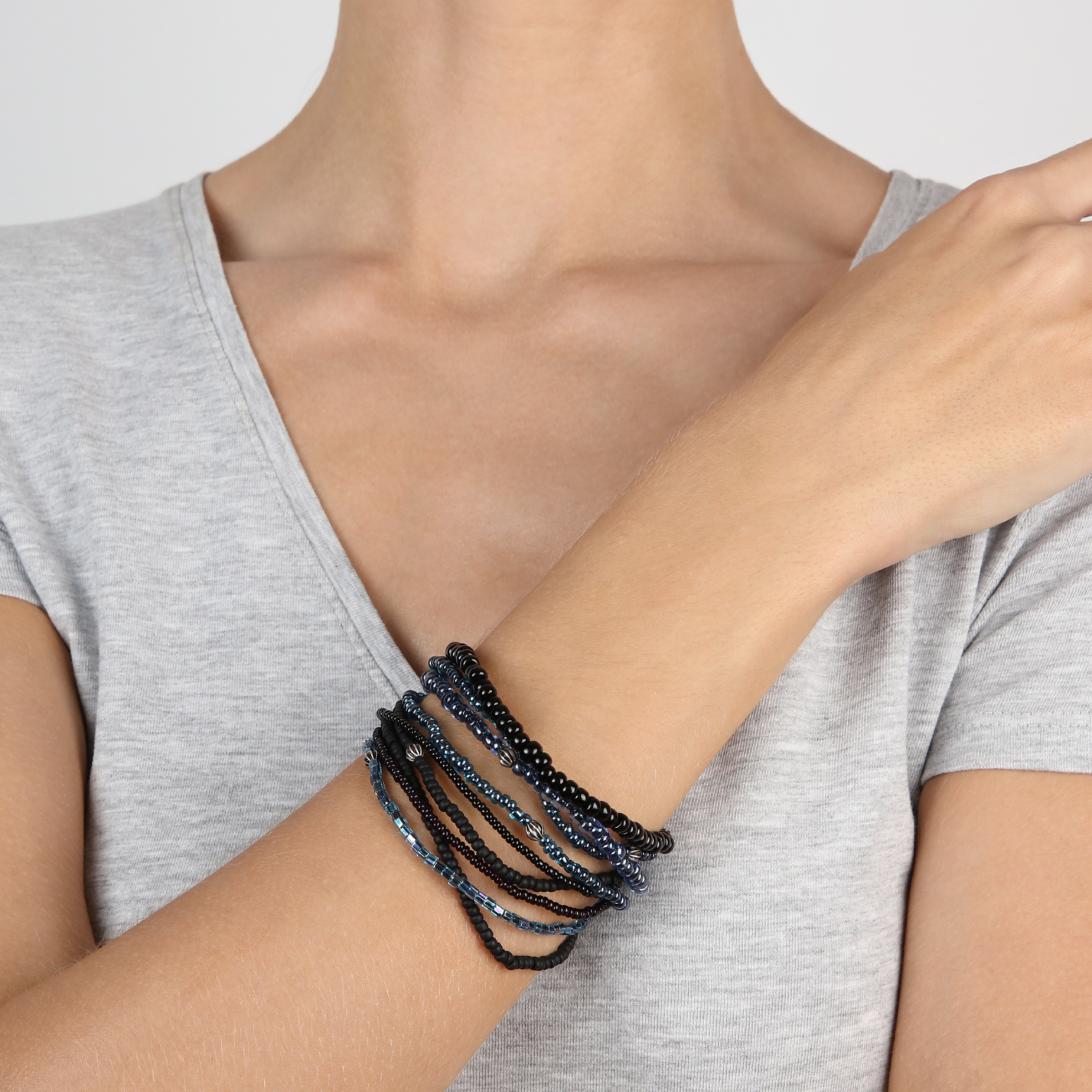 Petit Glamour dAfrique Bracelet