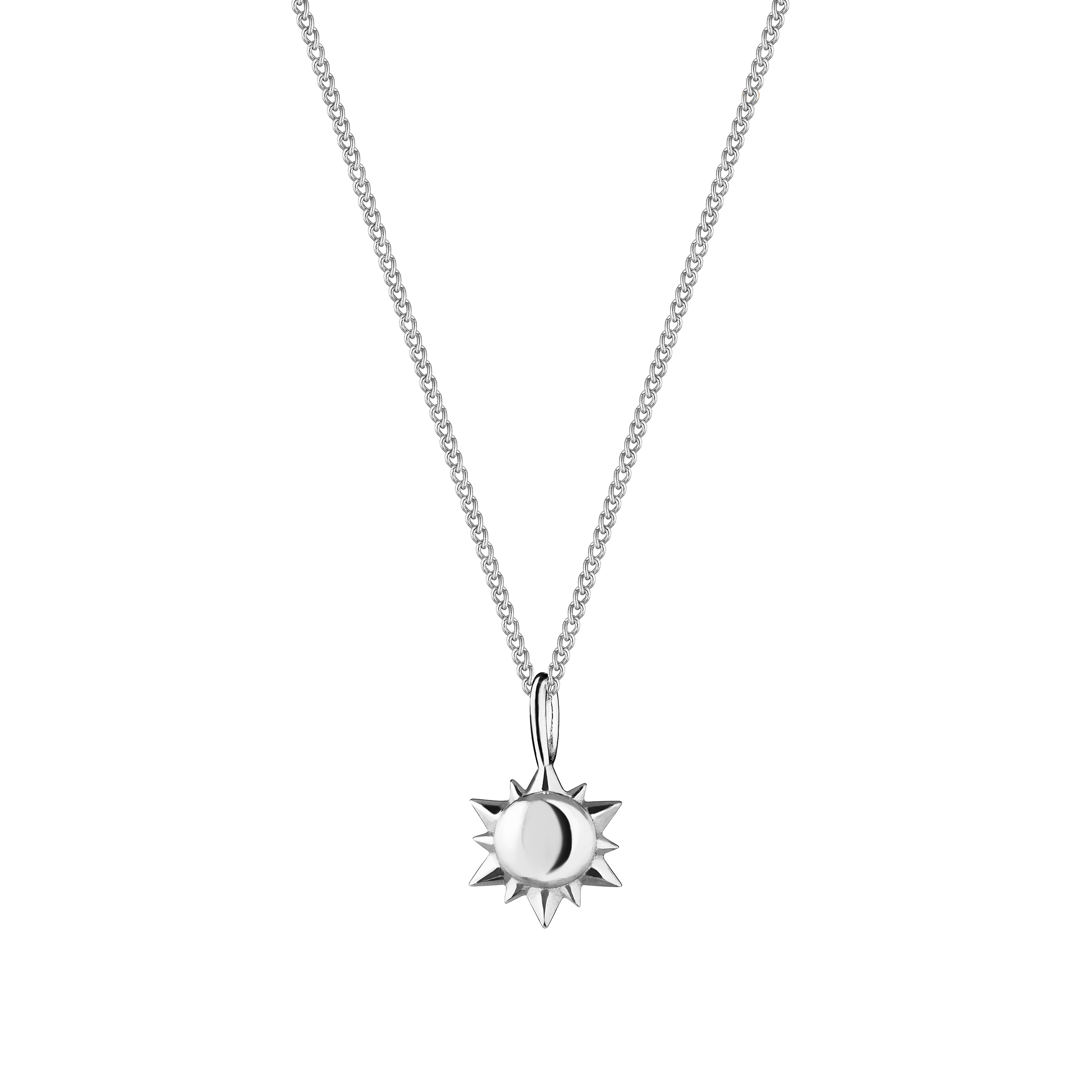Ra pendant made of silver