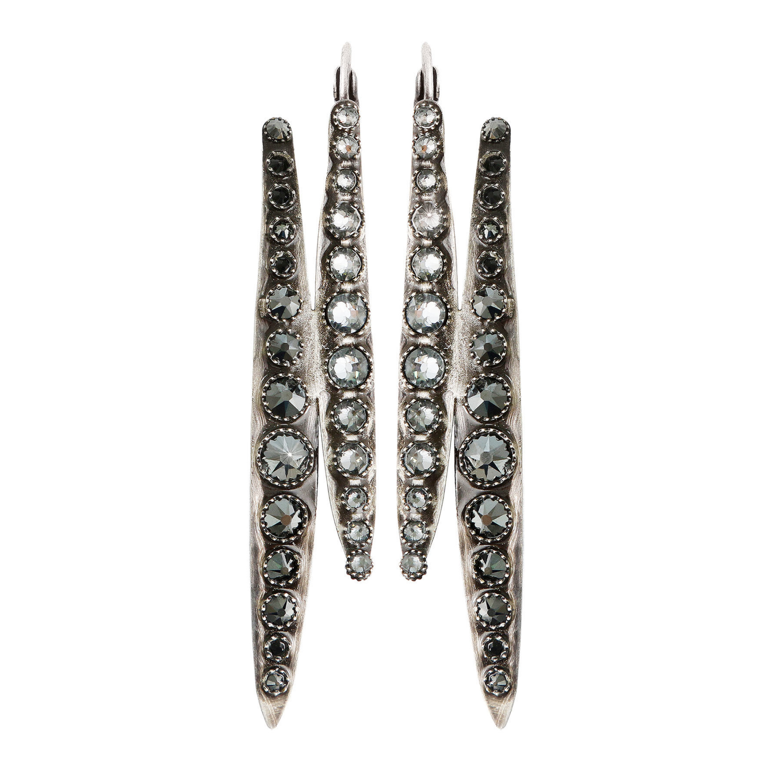 Серьги Global Glam De Luxe