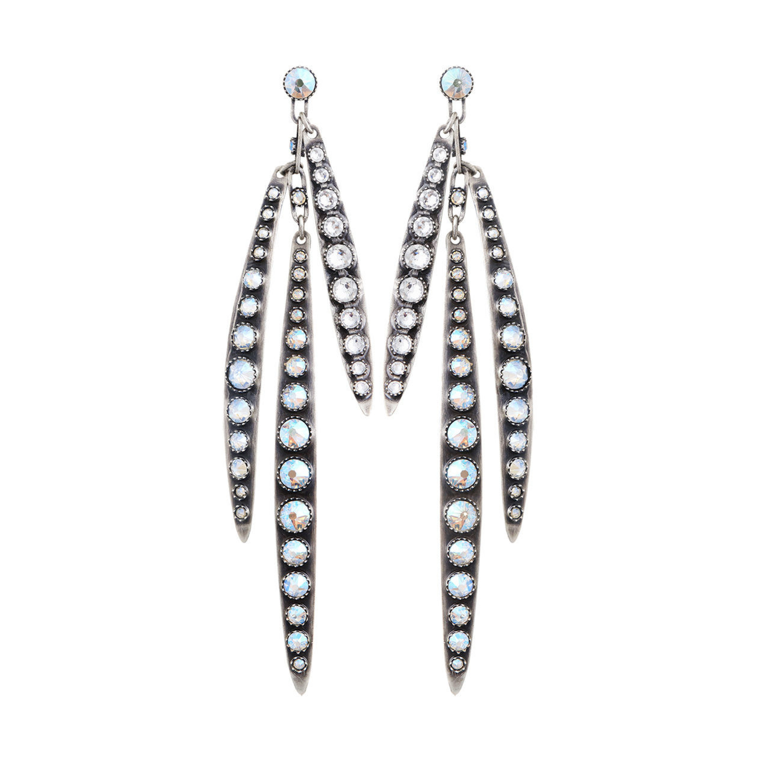 Серьги Global Glam De Luxe